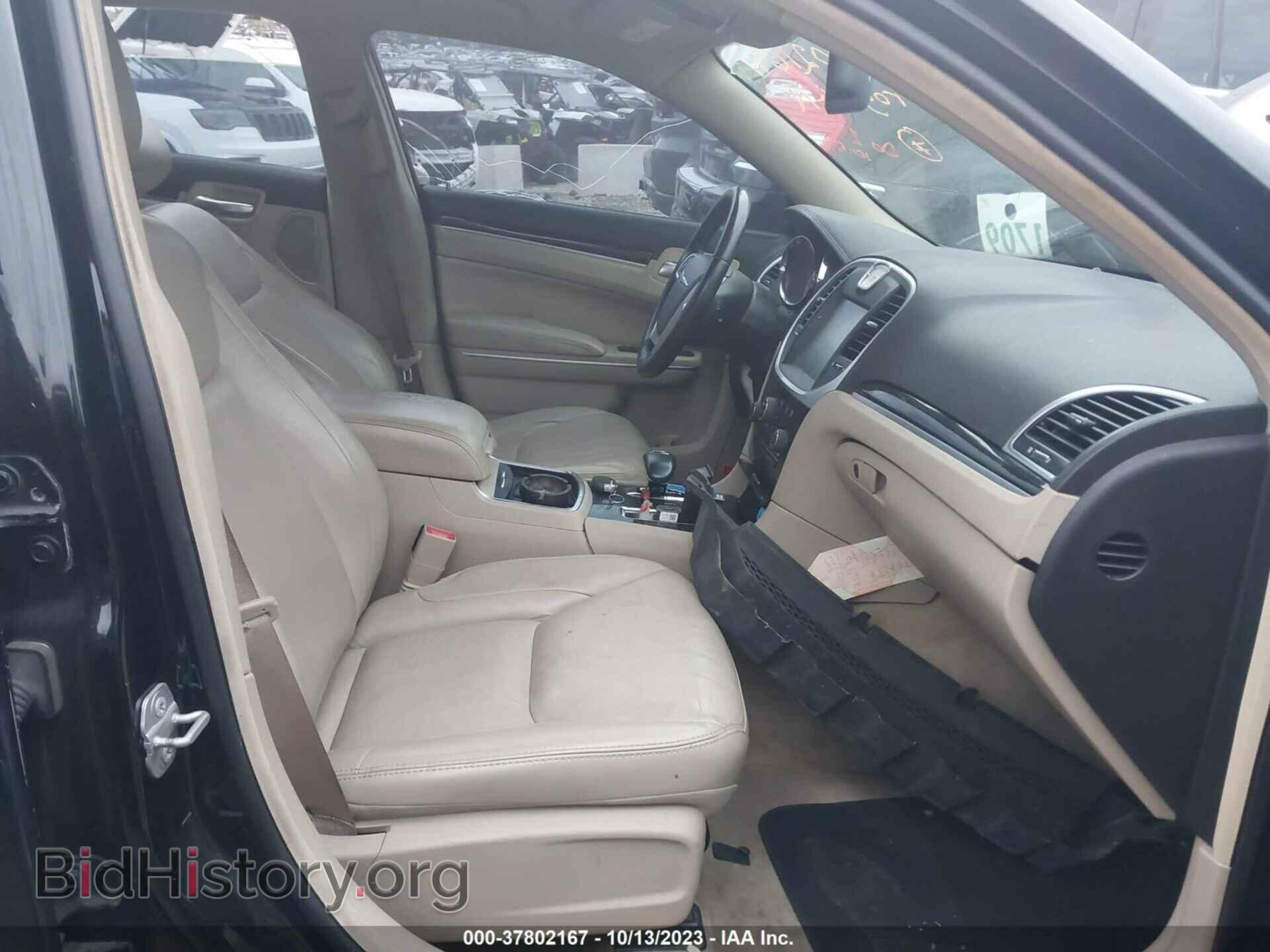 2014 CHRYSLER 300 - VIN: 2C3CCAAG6E8340265 - Фото 5