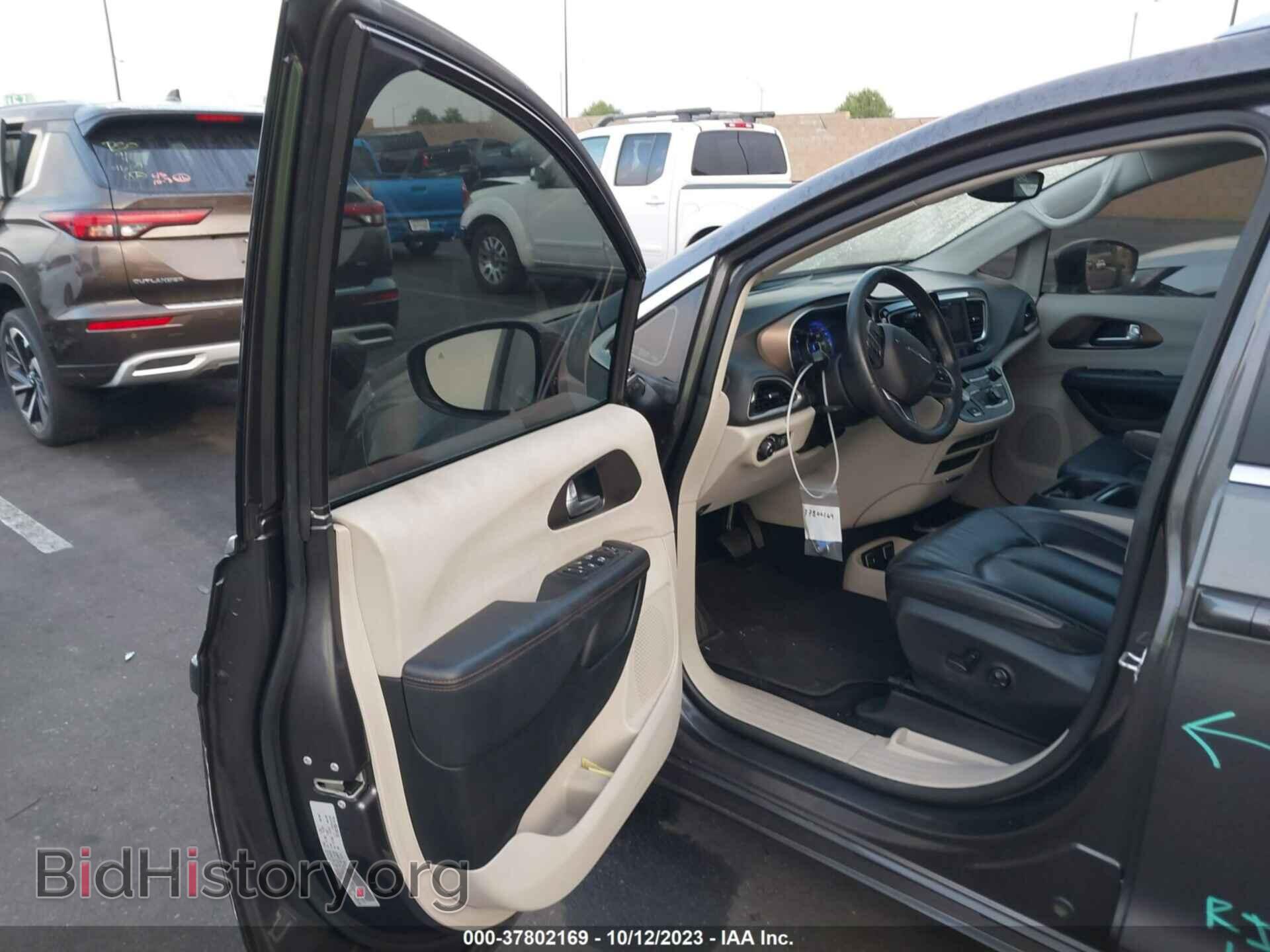 2018 CHRYSLER PACIFICA - VIN: 2C4RC1BG6JR139555 - Фото 5