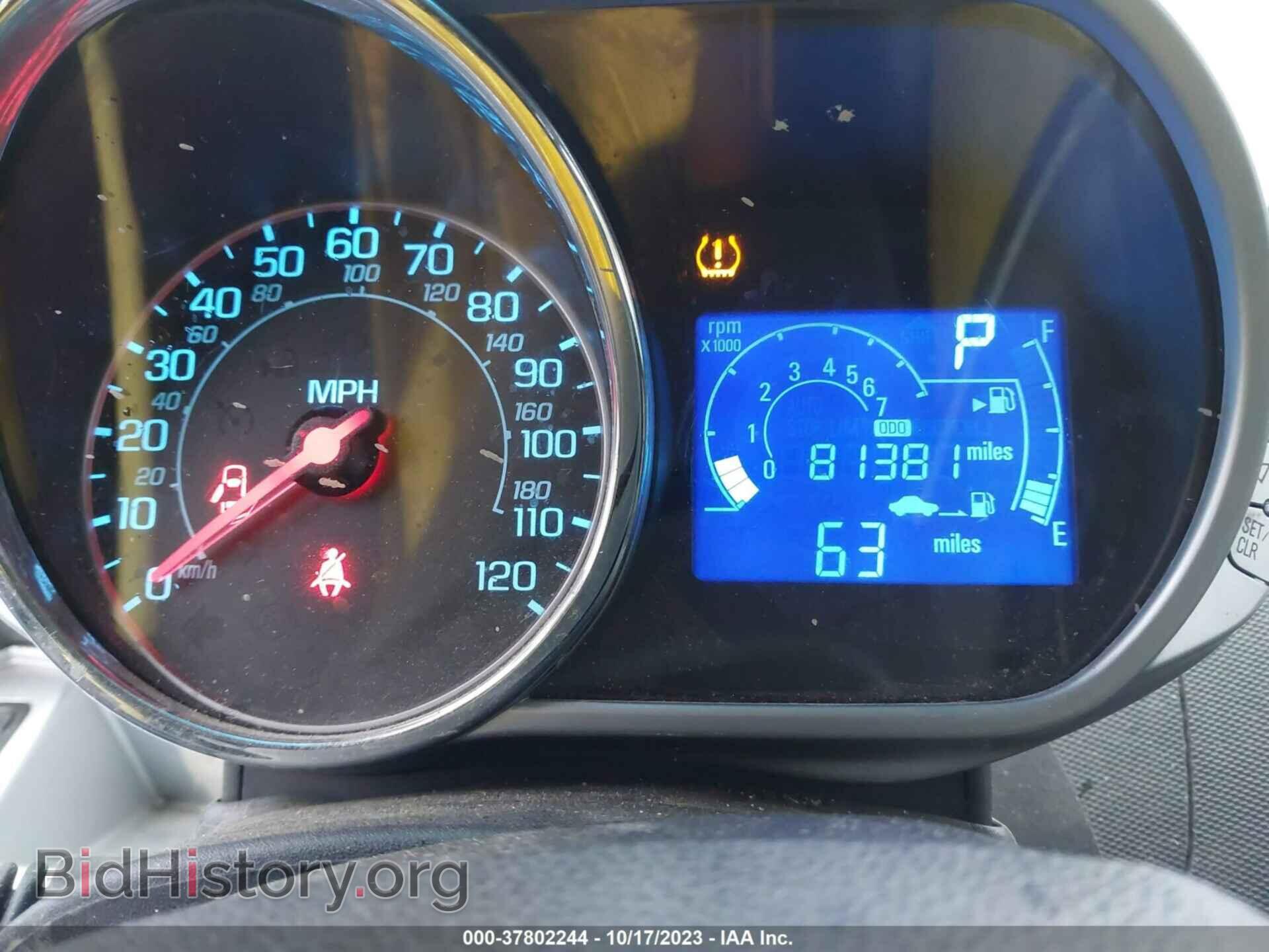 2013 CHEVROLET SPARK - VIN: KL8CB6S96DC534087 - Photo 7