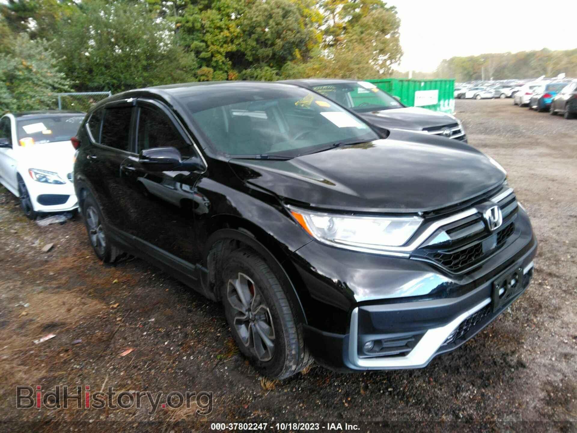 Photo 5J6RW2H53NA016447 - HONDA CR-V 2022