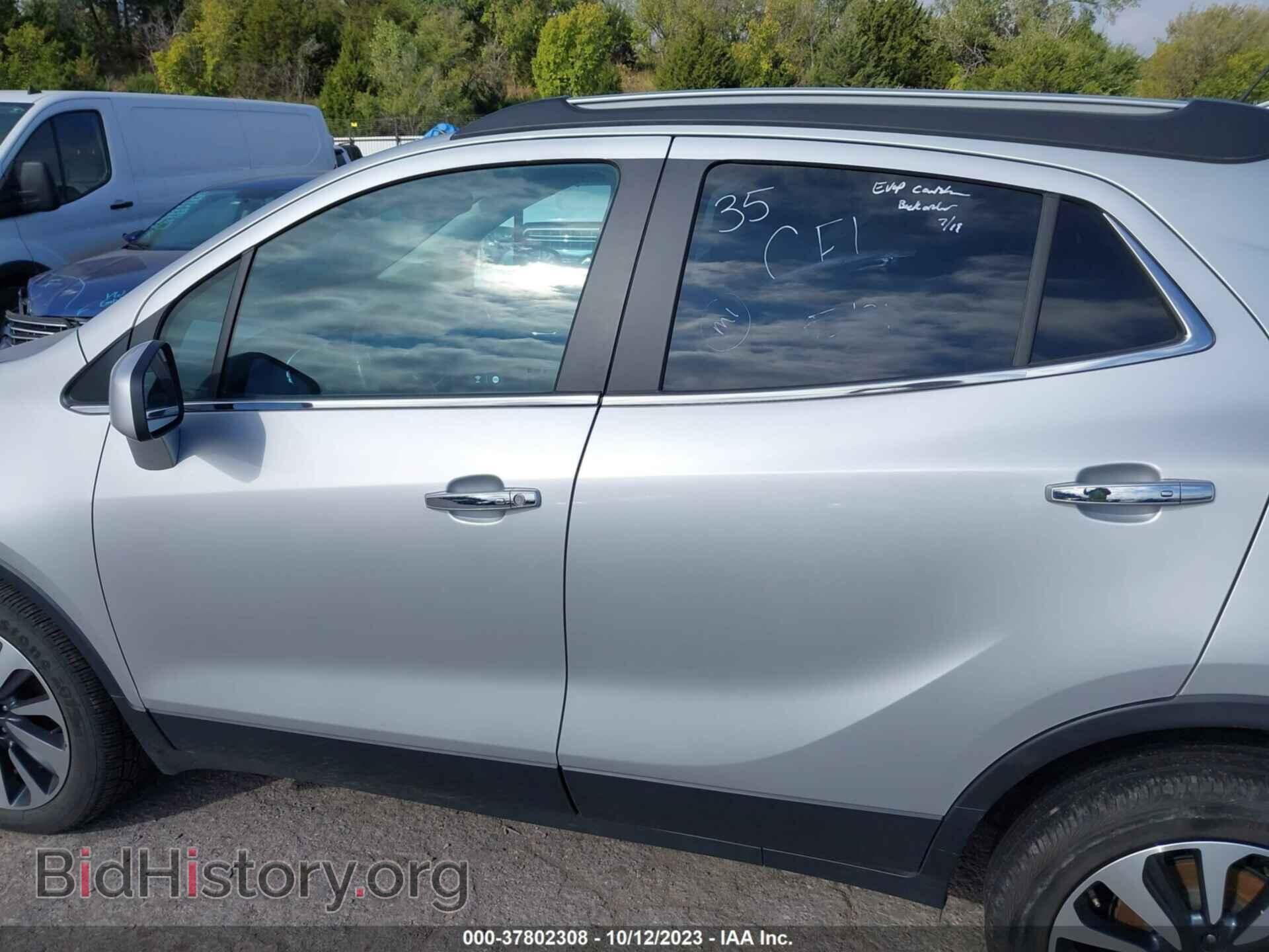 2021 BUICK ENCORE - VIN: KL4CJESM6MB373488 - Photo 14