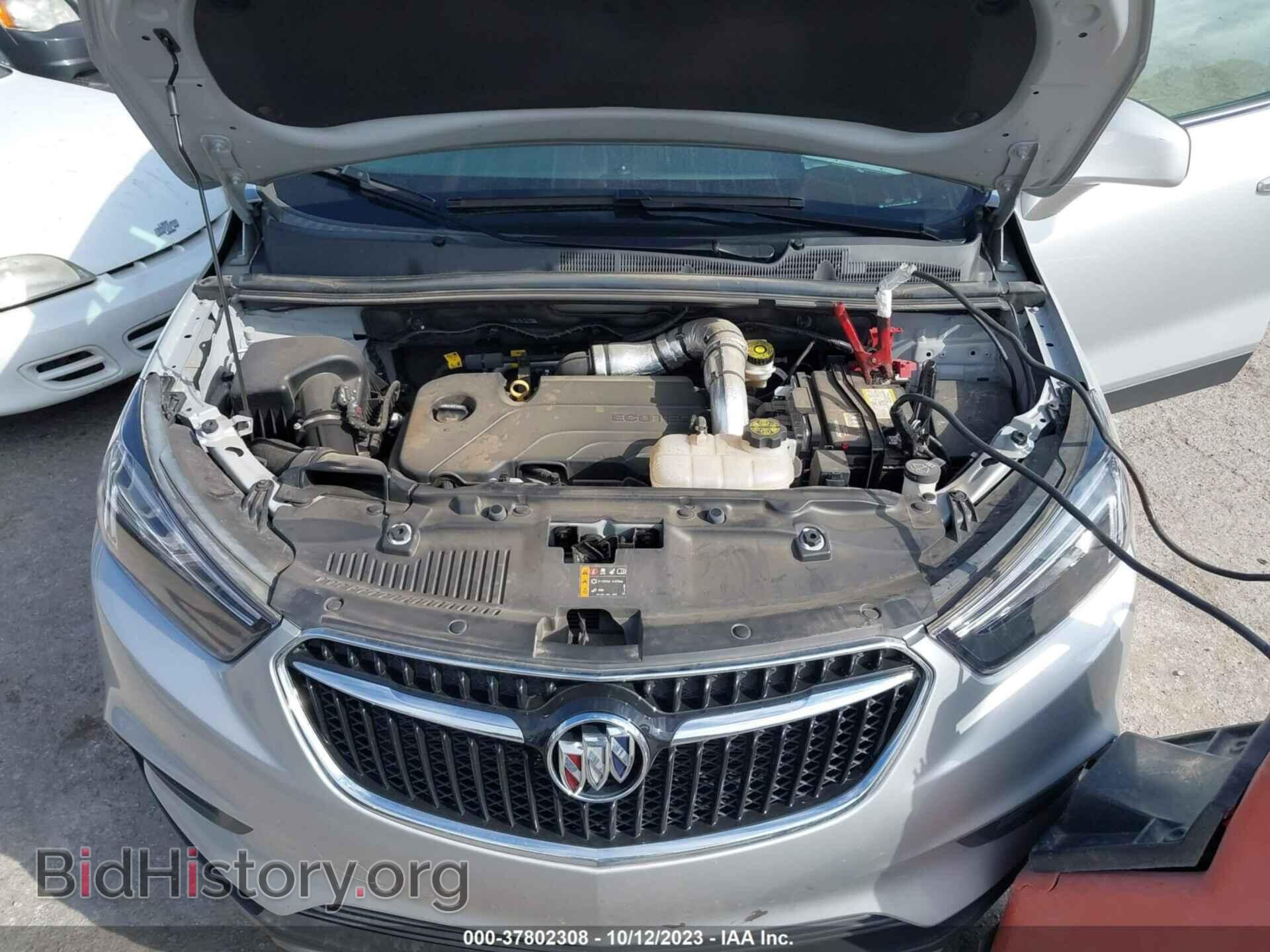2021 BUICK ENCORE - VIN: KL4CJESM6MB373488 - Photo 10
