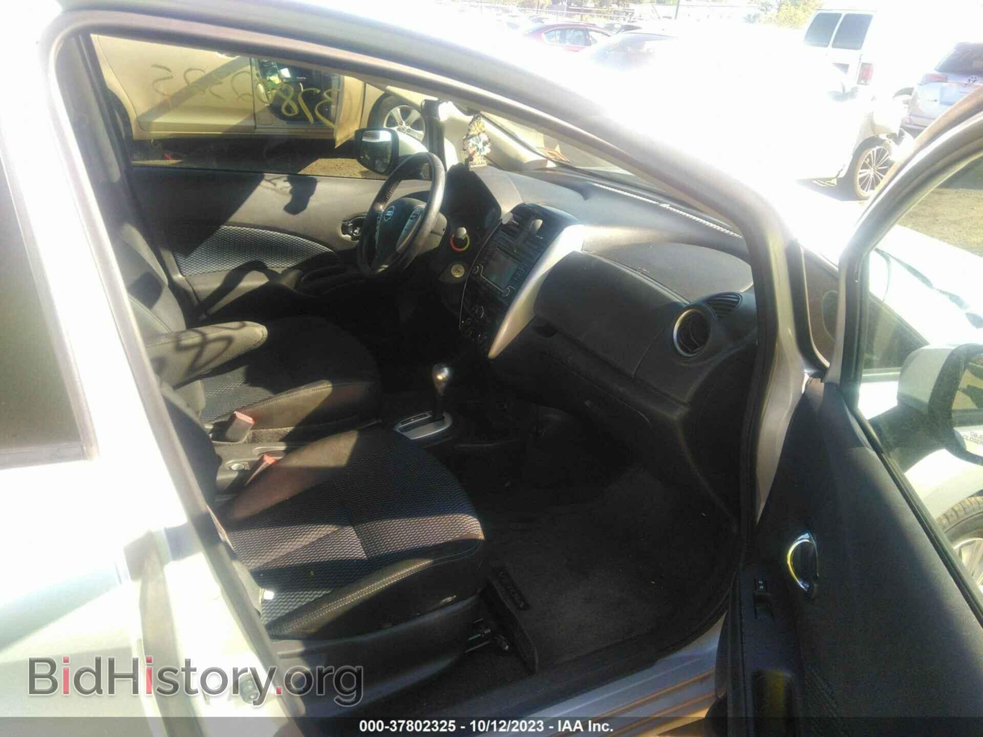 2017 NISSAN VERSA NOTE - VIN: 3N1CE2CP0HL374810 - Фото 5