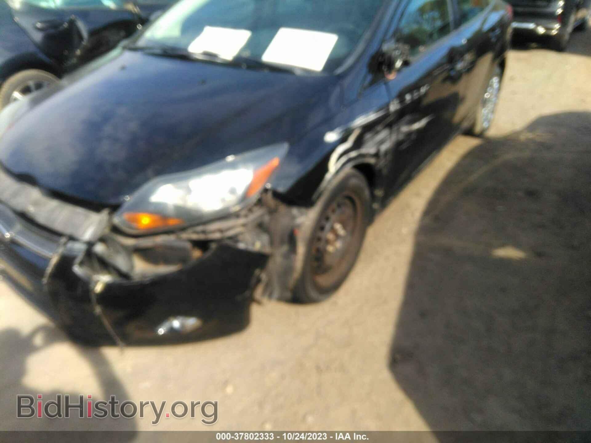 2012 FORD FOCUS - VIN: 1FAHP3F23CL369548 - Фото 6