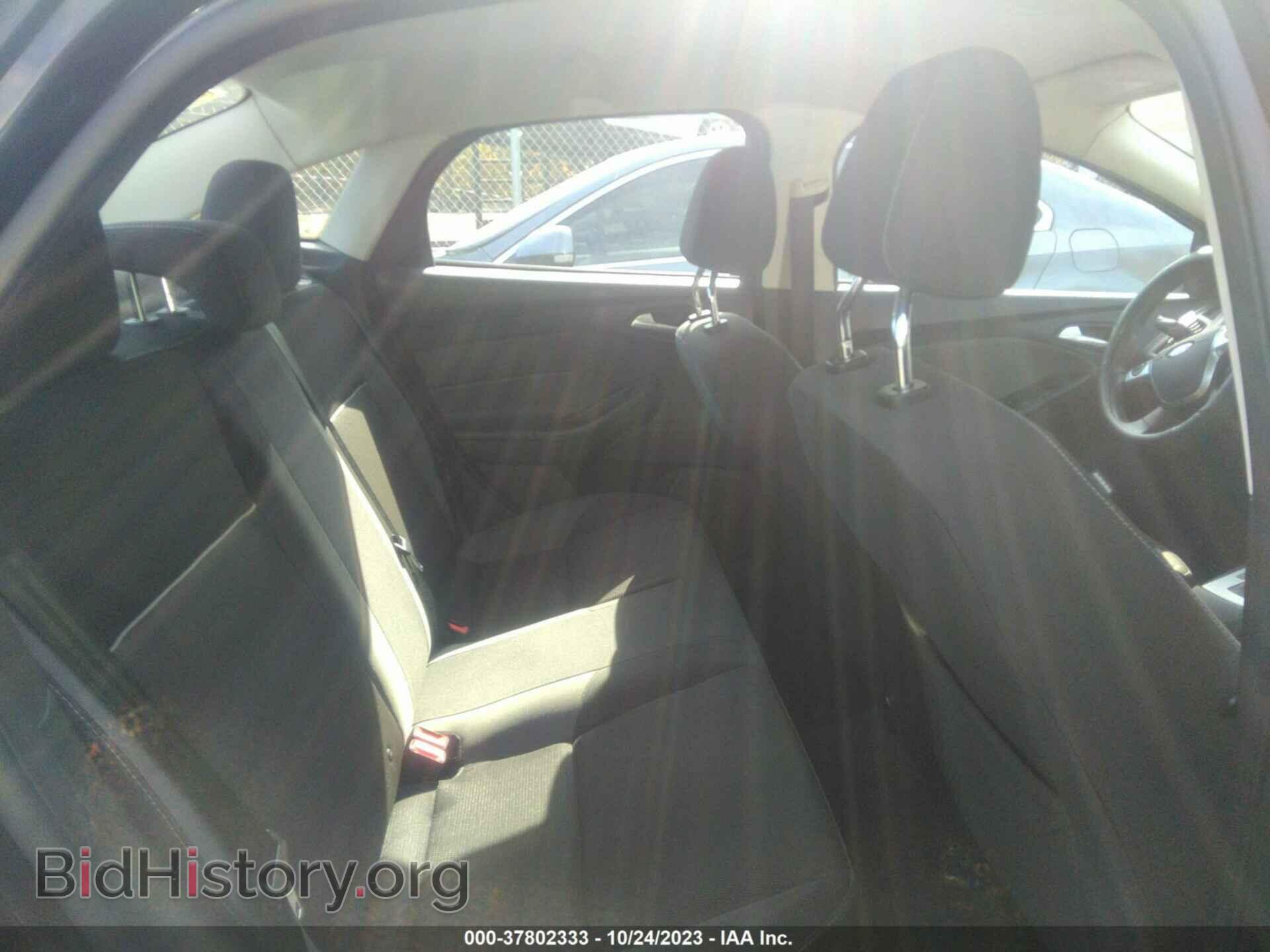 2012 FORD FOCUS - VIN: 1FAHP3F23CL369548 - Фото 8