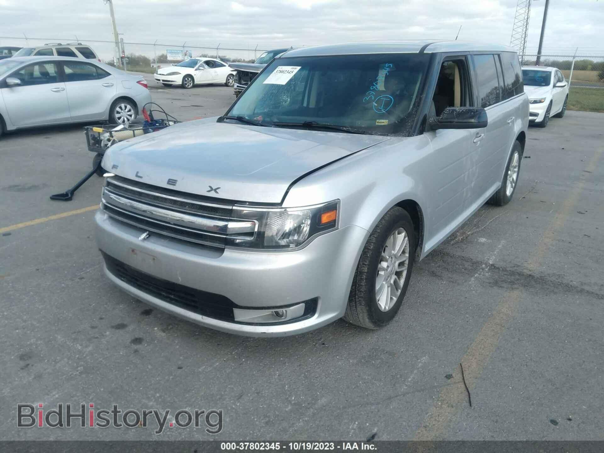 Photo 2FMHK6C83EBD13580 - FORD FLEX 2014