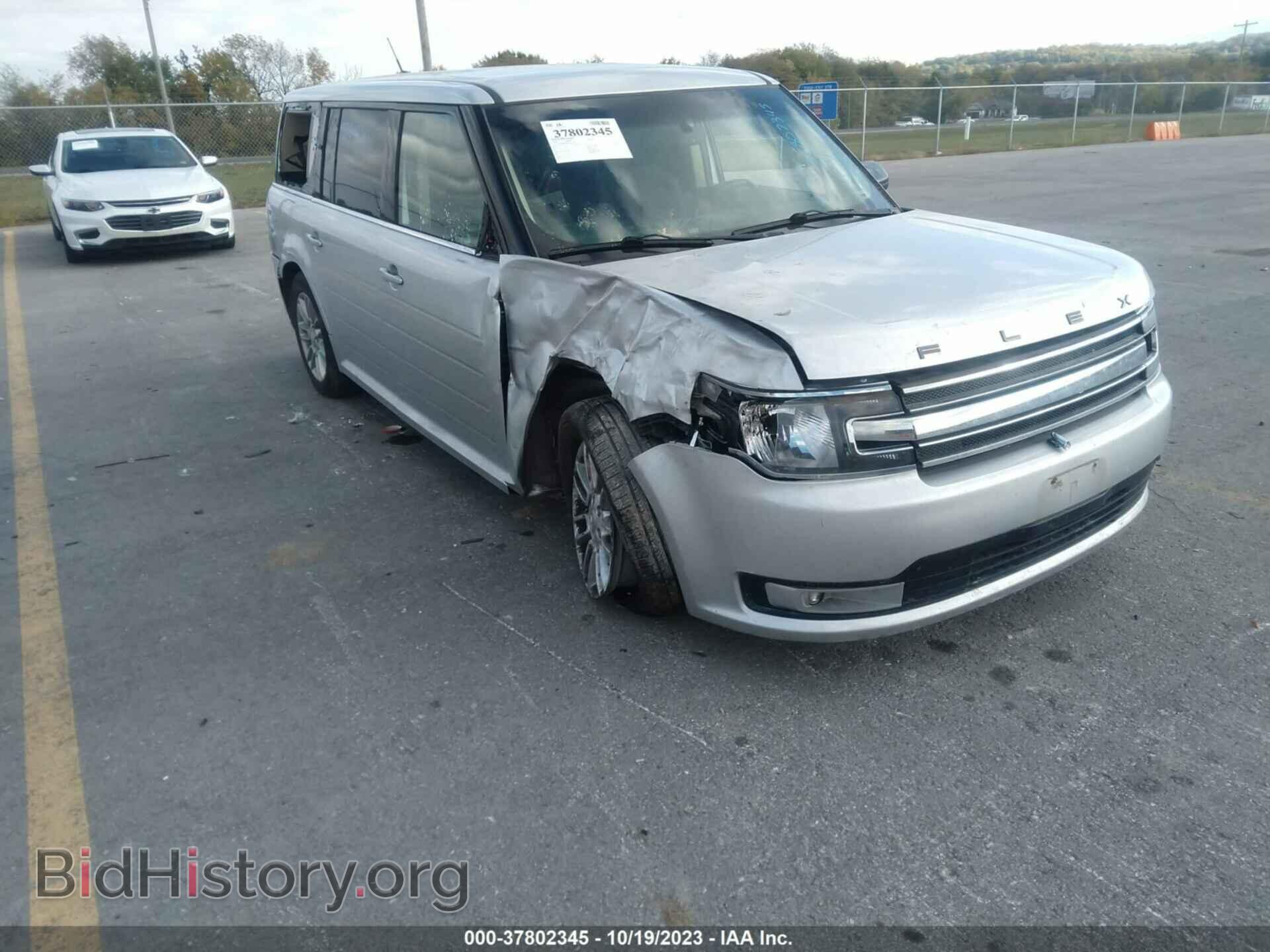 2014 FORD FLEX - VIN: 2FMHK6C83EBD13580 - Photo 2