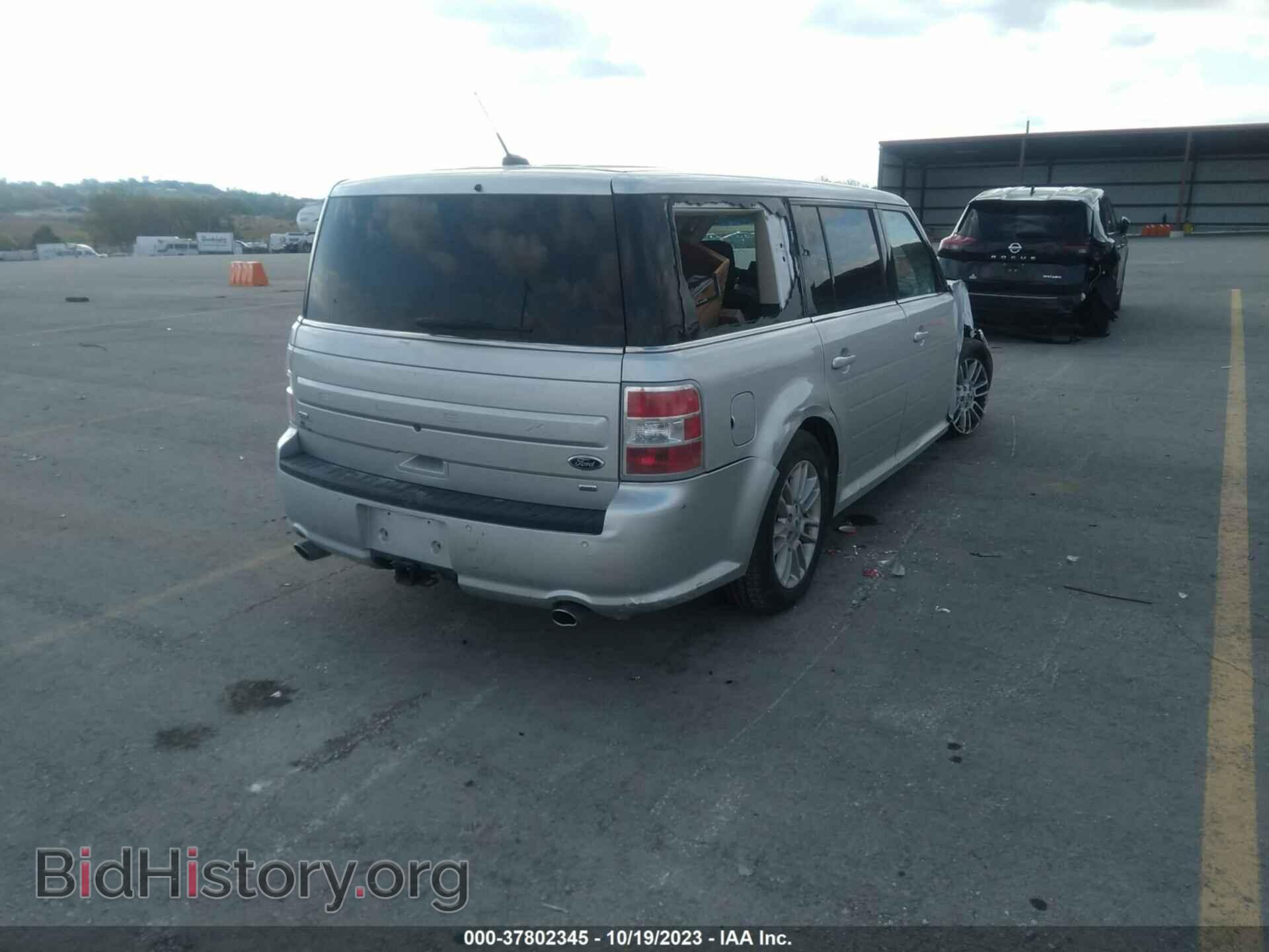 2014 FORD FLEX - VIN: 2FMHK6C83EBD13580 - Photo 3