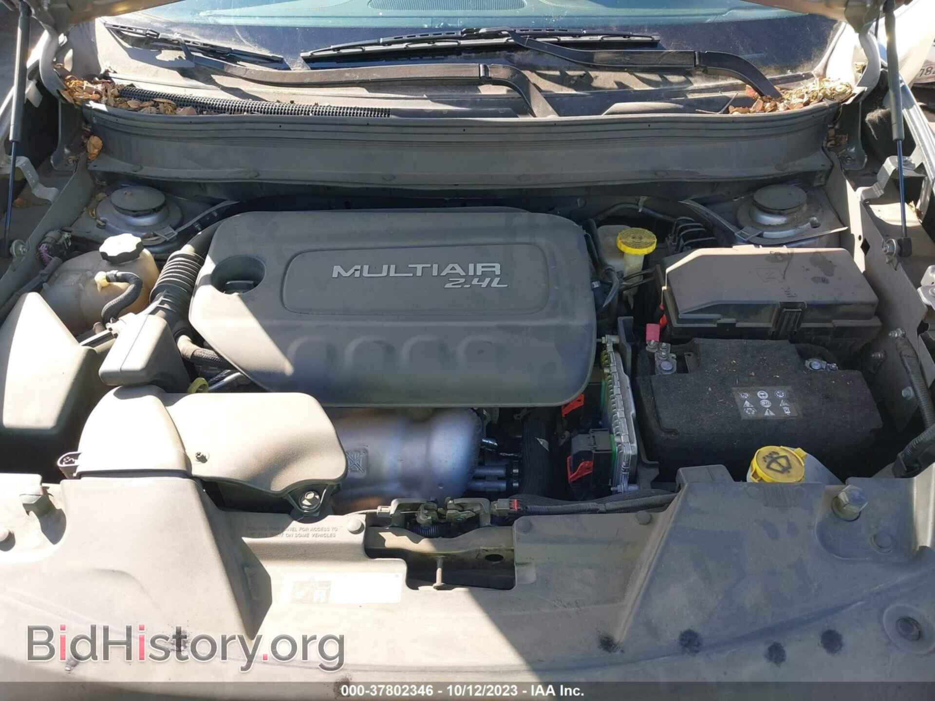 2017 JEEP CHEROKEE - VIN: 1C4PJLDB8HW522831 - Фото 10
