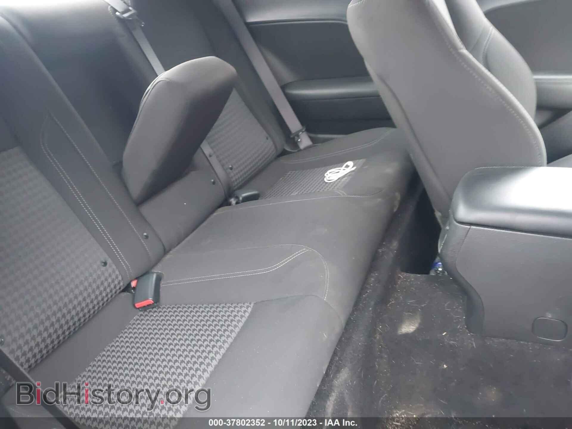 2022 DODGE CHALLENGER - VIN: 2C3CDZAG1NH257354 - Фото 8