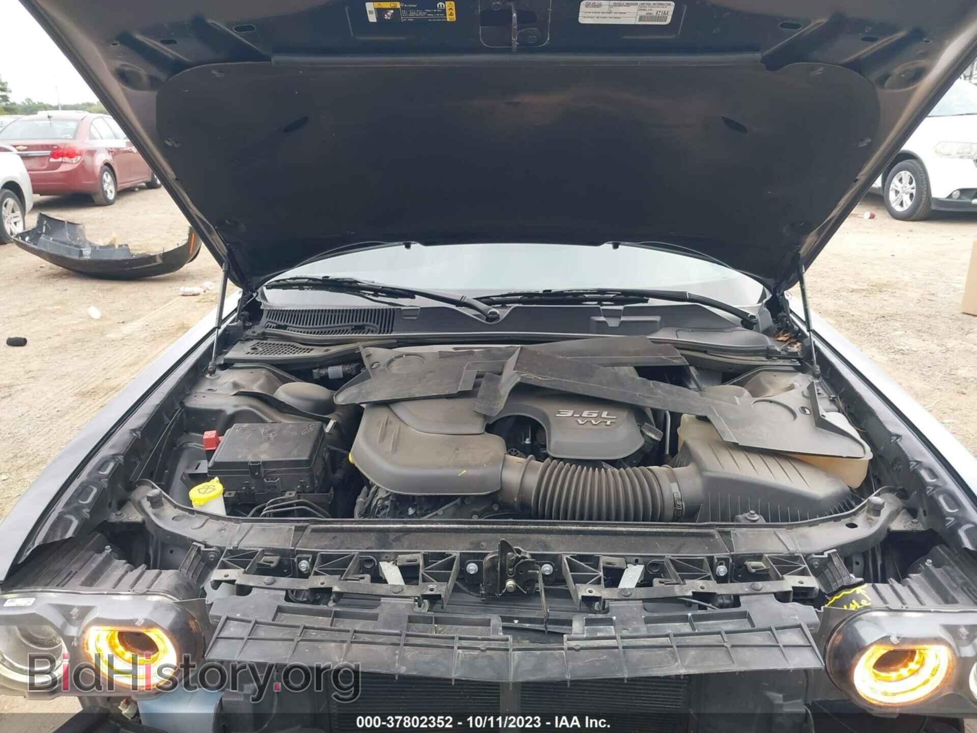 2022 DODGE CHALLENGER - VIN: 2C3CDZAG1NH257354 - Фото 10