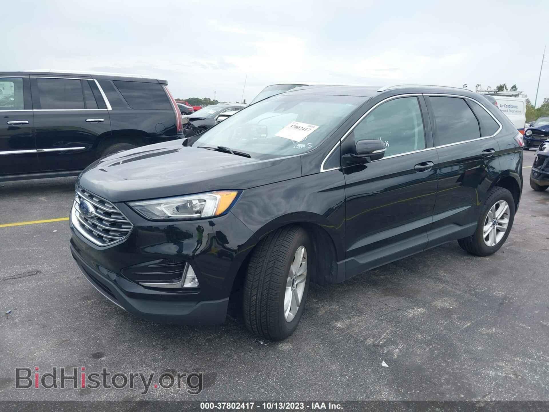 2019 FORD EDGE - VIN: 2FMPK4J92KBB74985 - Фото 2