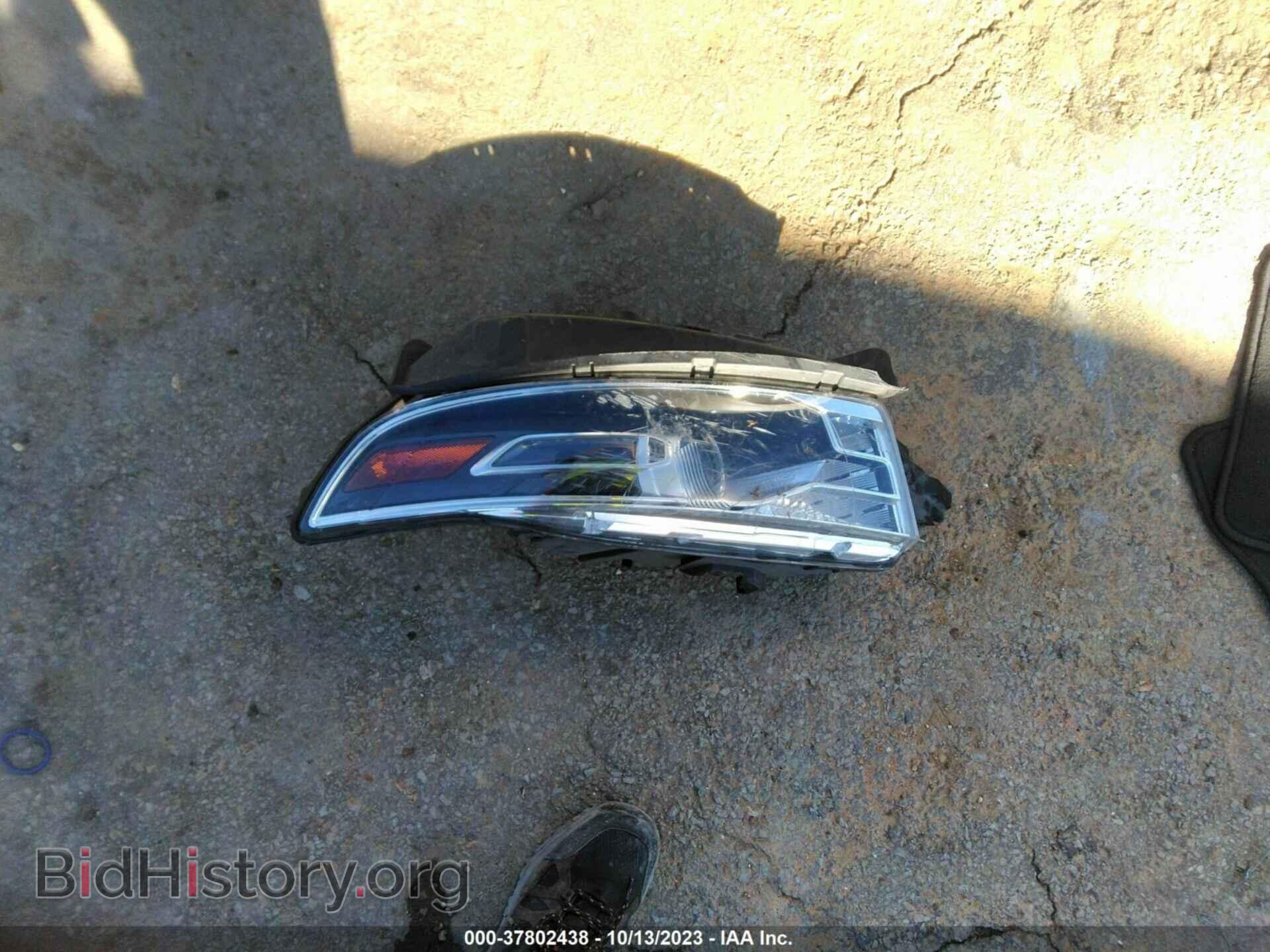 2018 FORD TAURUS - VIN: 1FAHP2F88JG132395 - Фото 12