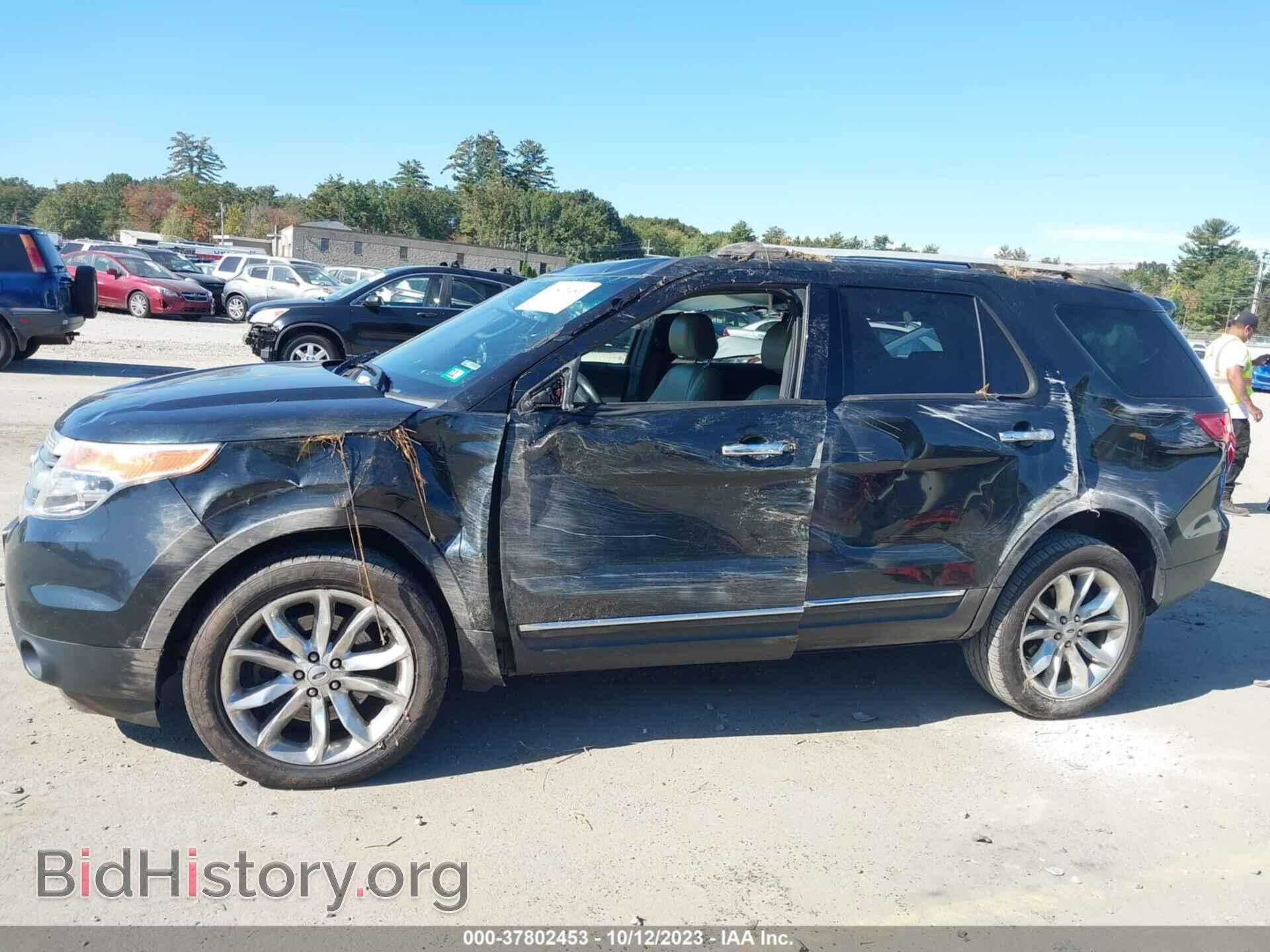 2015 FORD EXPLORER - VIN: 1FM5K8D81FGB56591 - Фото 6