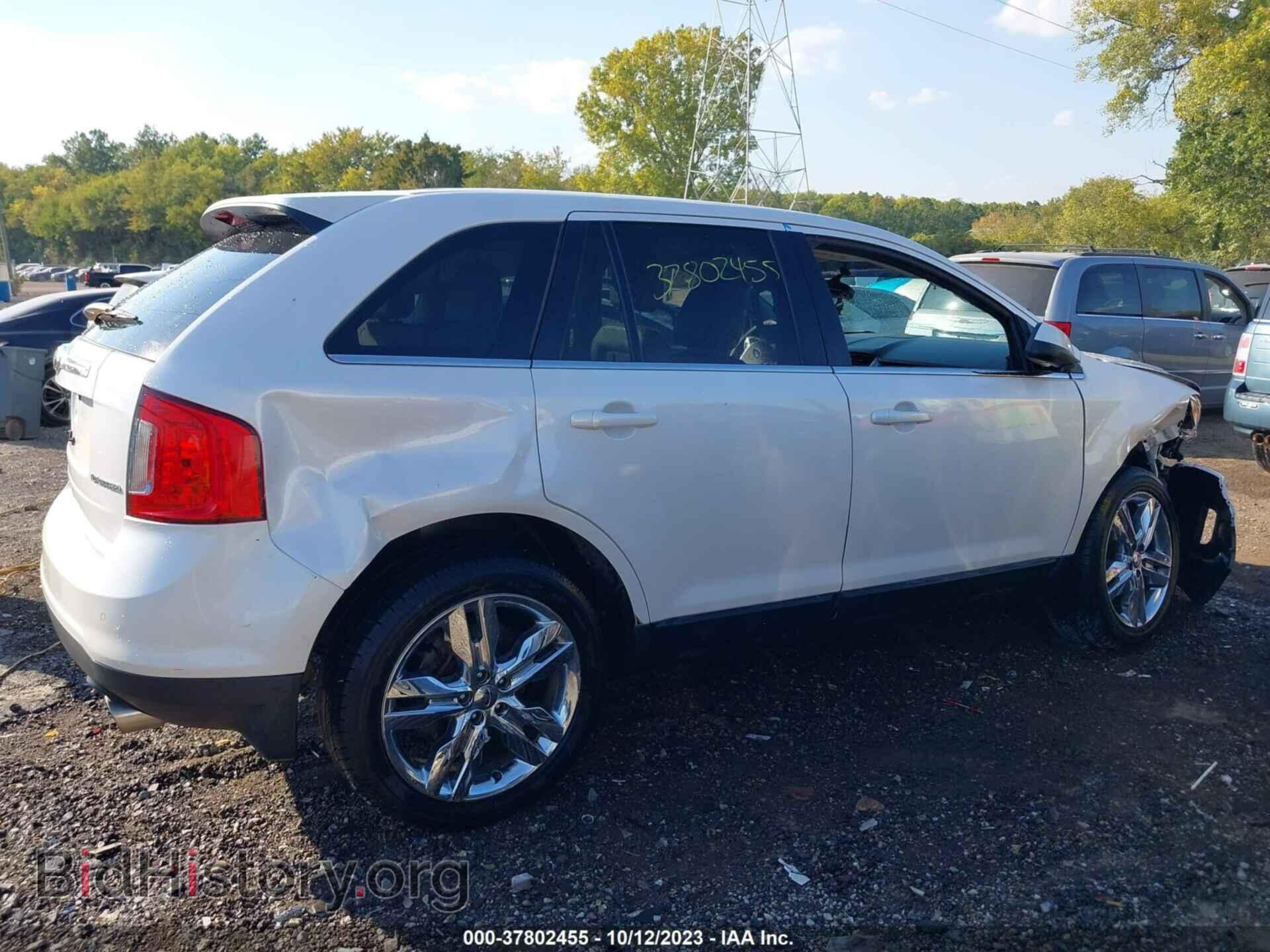 2013 FORD EDGE - VIN: 2FMDK3KC7DBA77047 - Photo 13