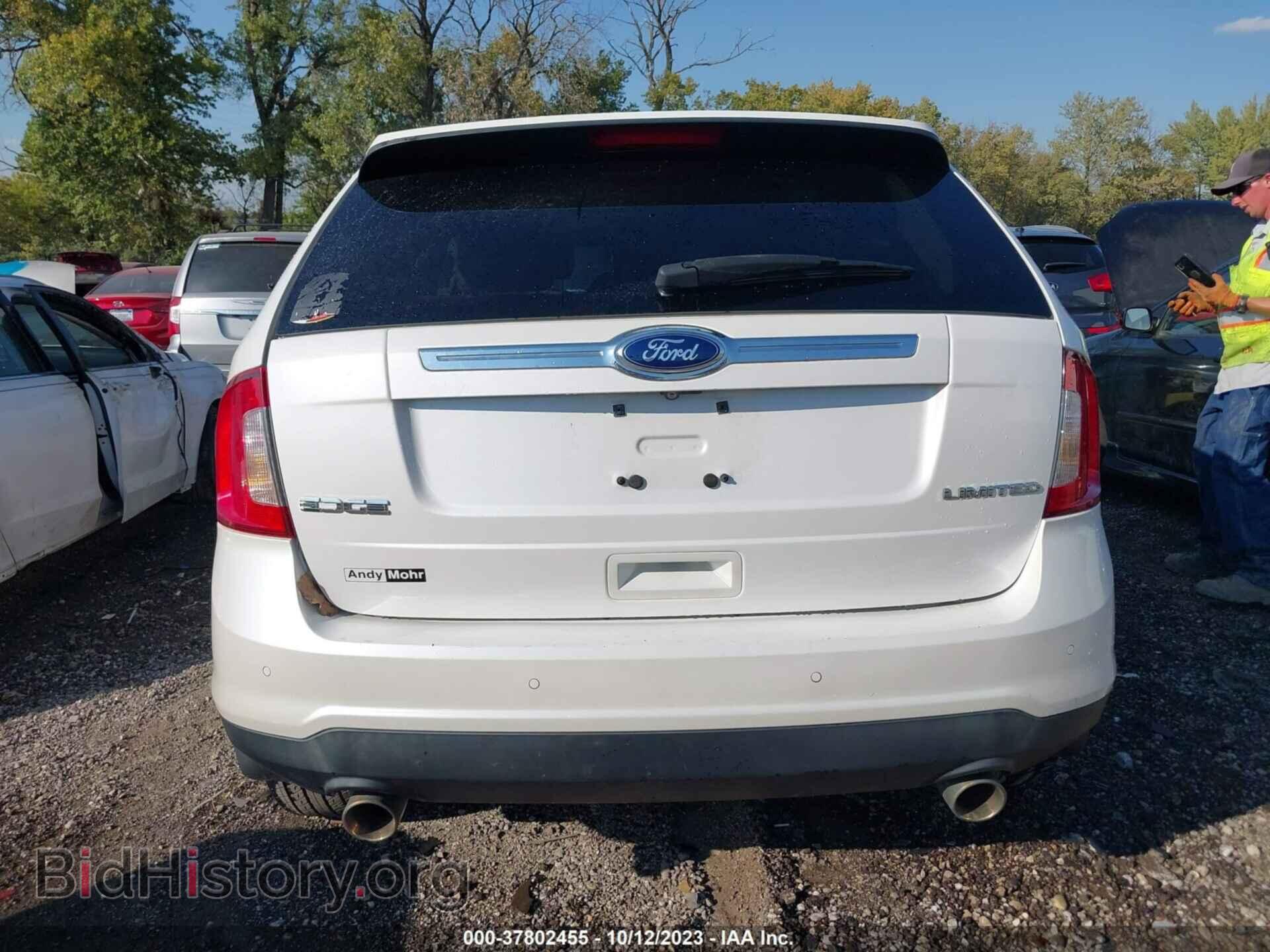 2013 FORD EDGE - VIN: 2FMDK3KC7DBA77047 - Photo 16