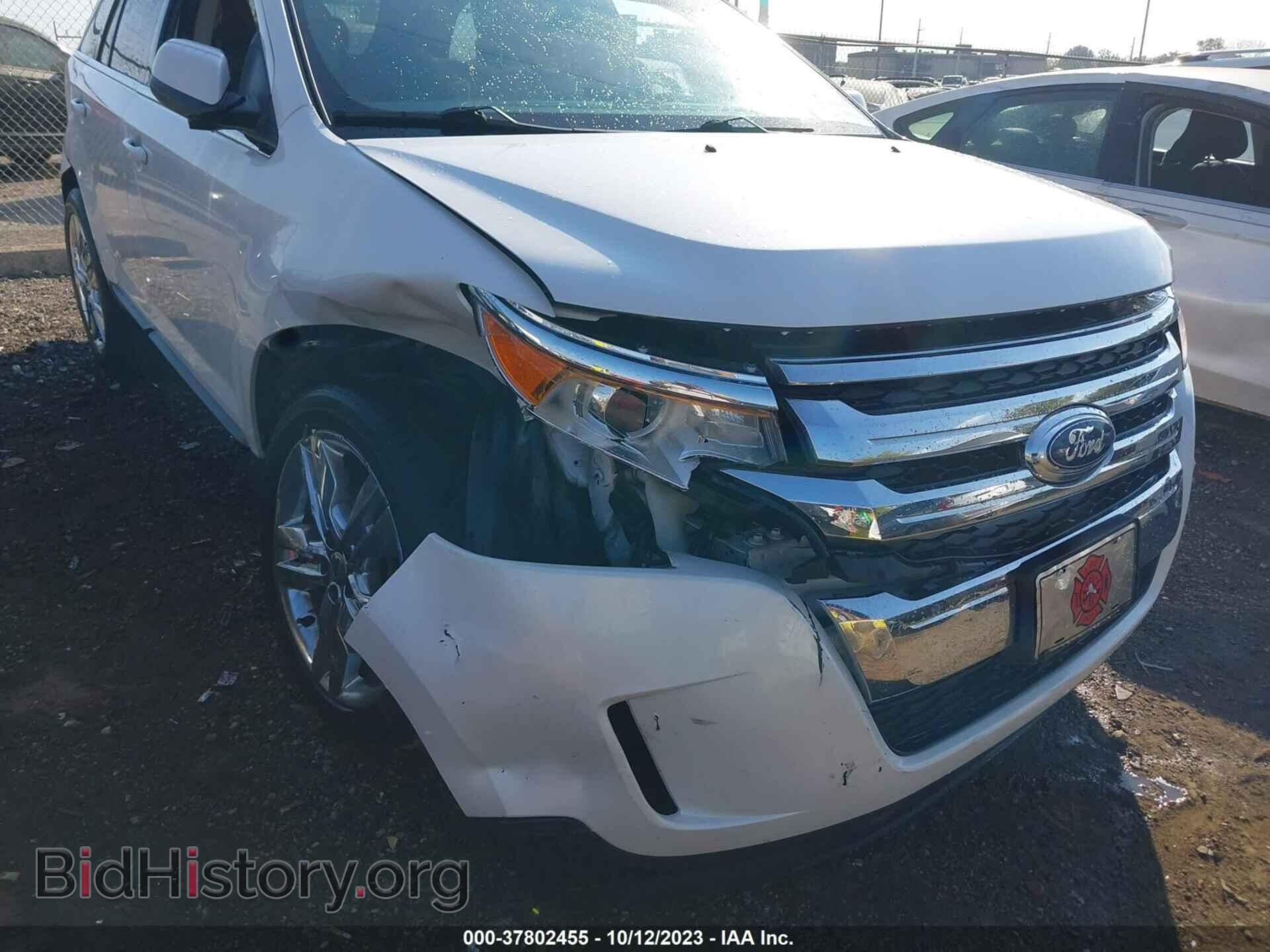 2013 FORD EDGE - VIN: 2FMDK3KC7DBA77047 - Photo 6