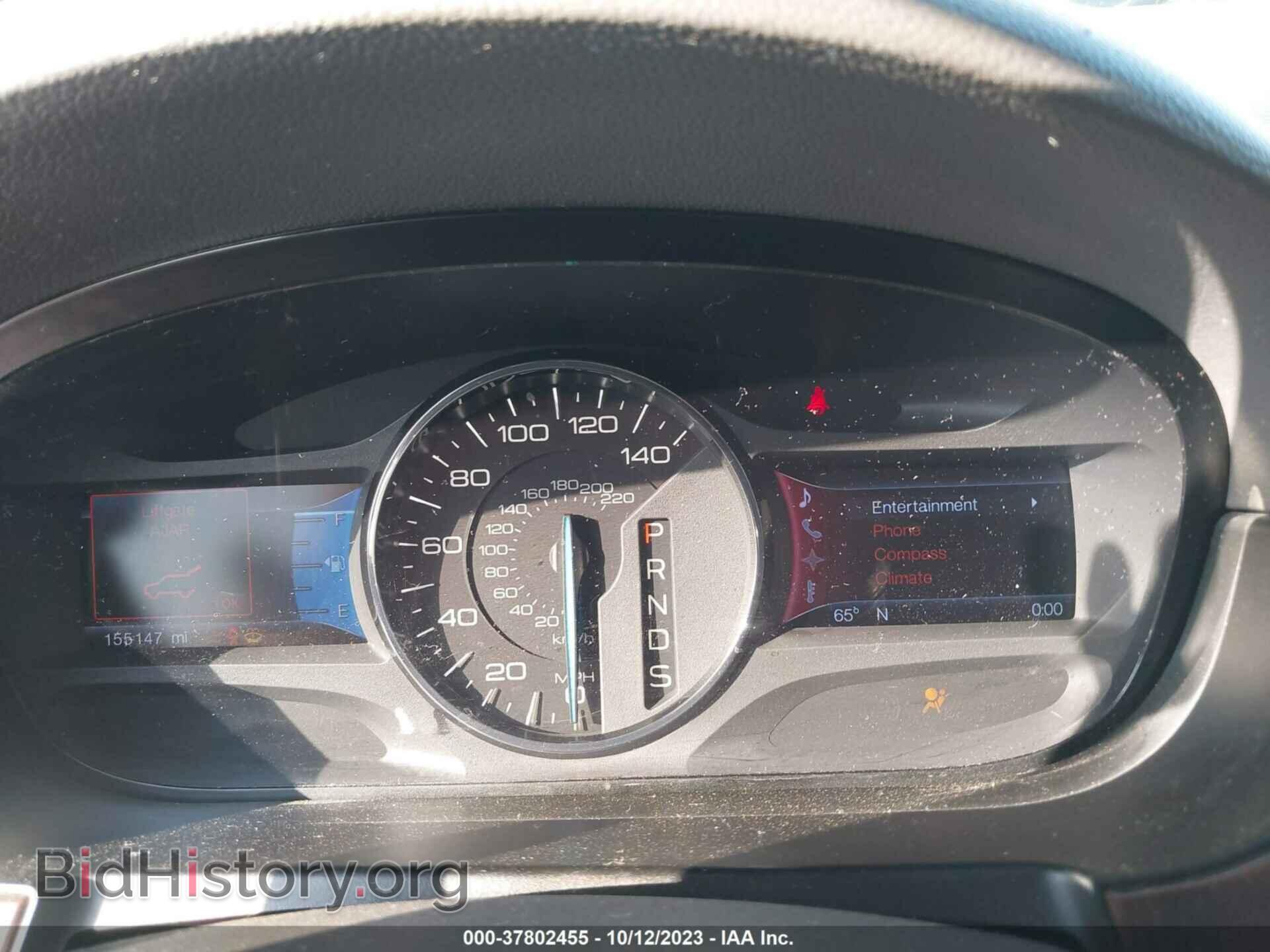 2013 FORD EDGE - VIN: 2FMDK3KC7DBA77047 - Photo 7