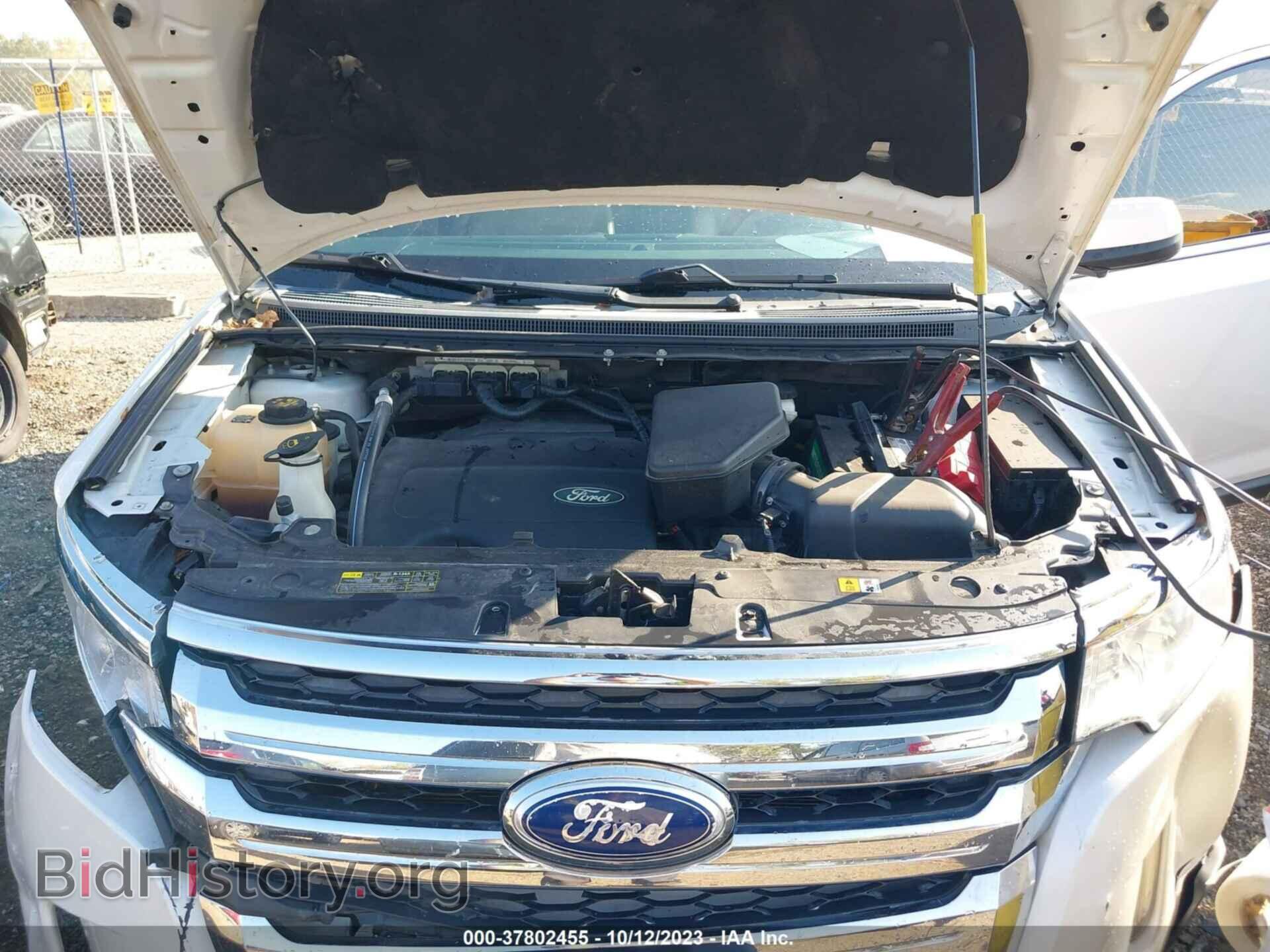 2013 FORD EDGE - VIN: 2FMDK3KC7DBA77047 - Photo 10