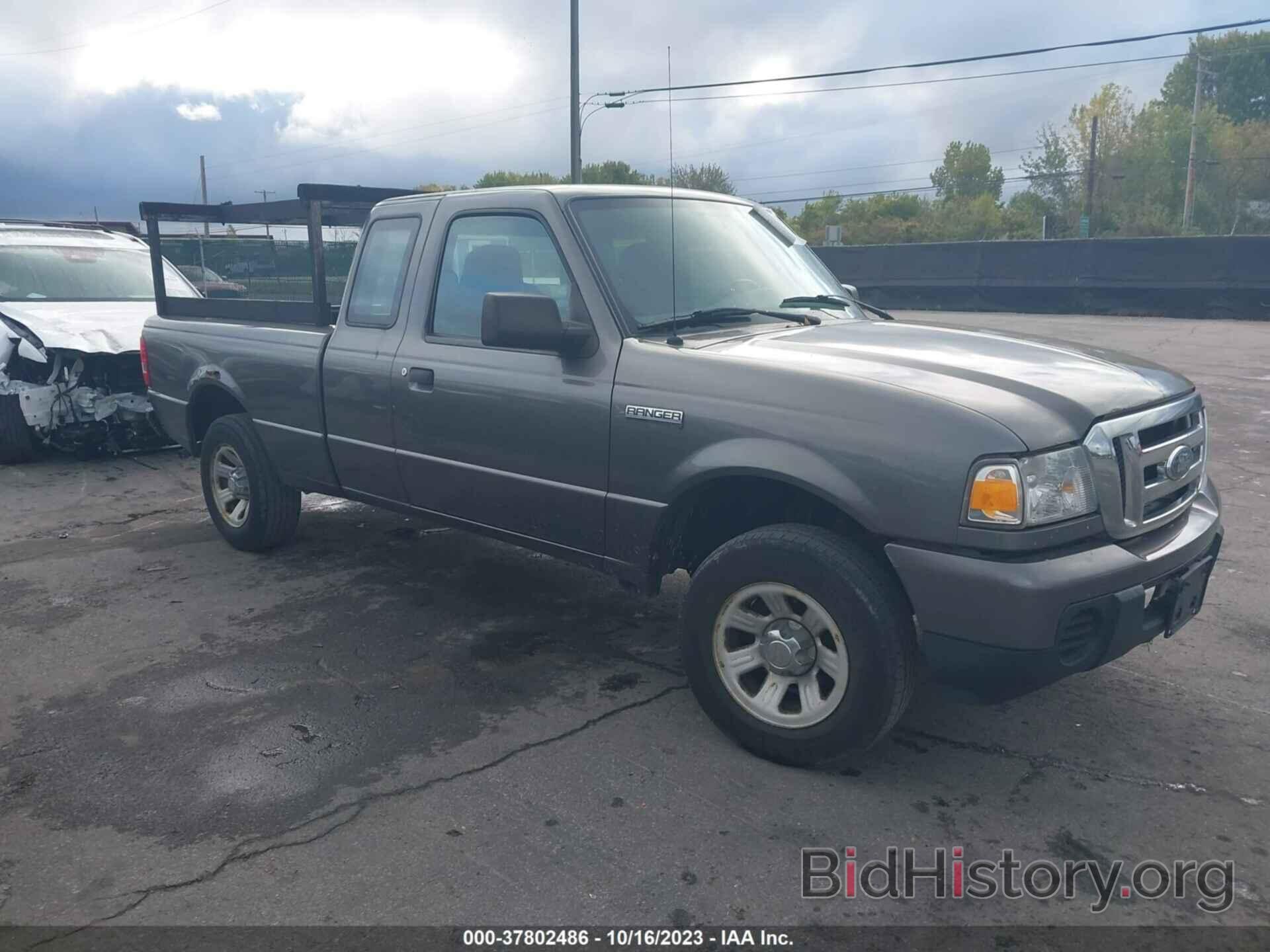 Photo 1FTYR14D48PA33226 - FORD RANGER 2008