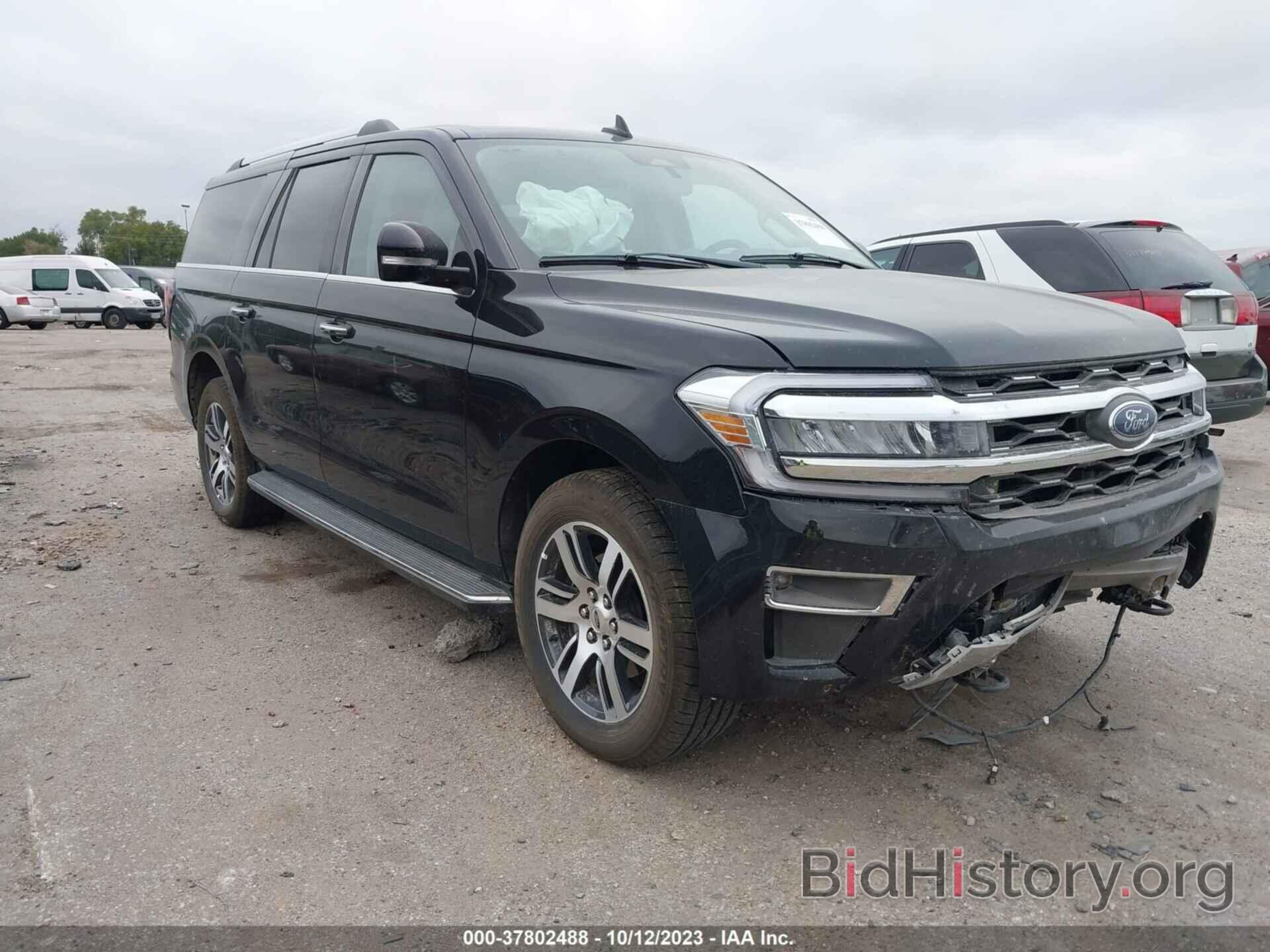 Photo 1FMJK2A86PEA54796 - FORD EXPEDITION MAX 2023