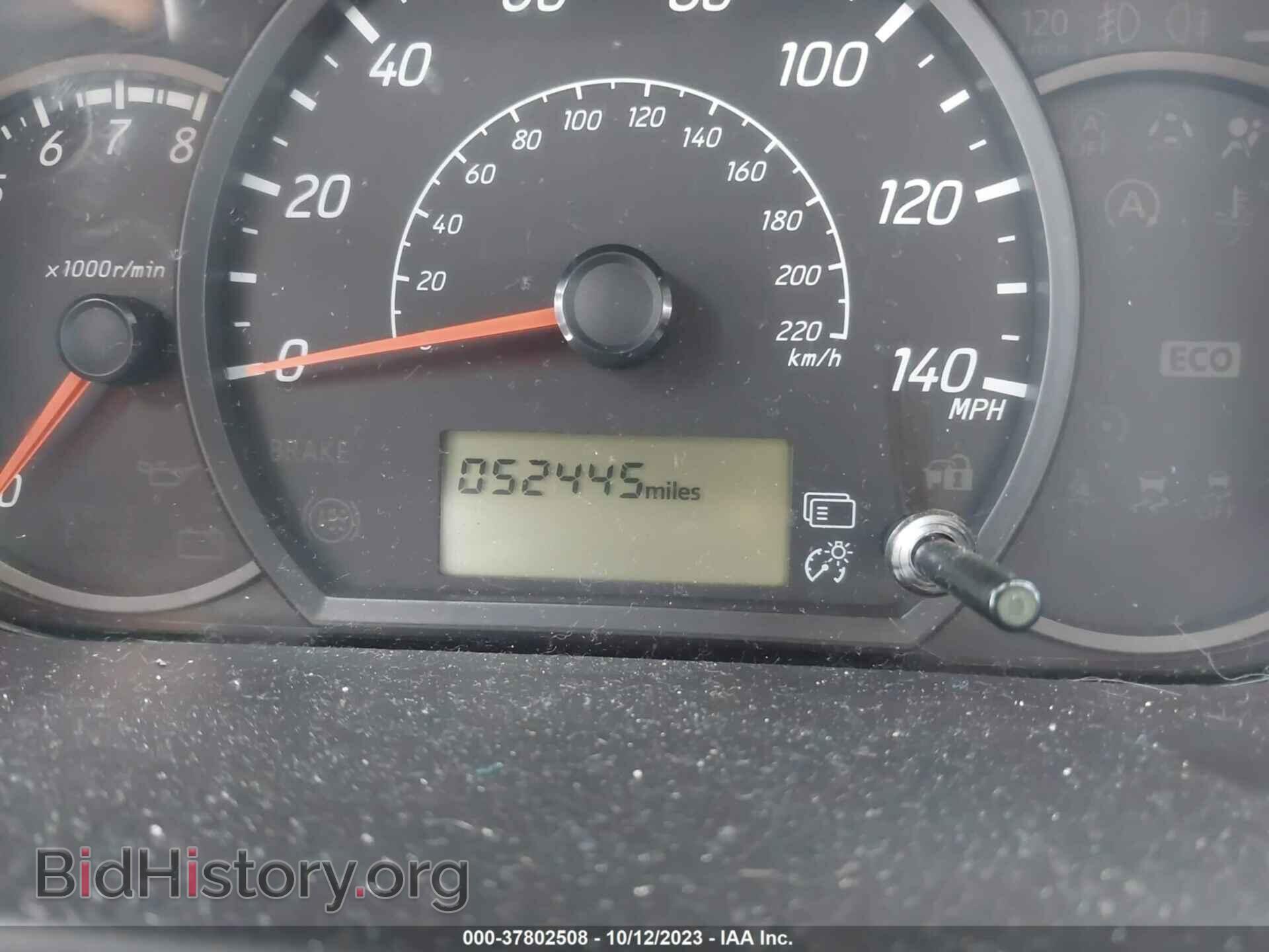 2015 MITSUBISHI MIRAGE - VIN: ML32A3HJ8FH004556 - Фото 7