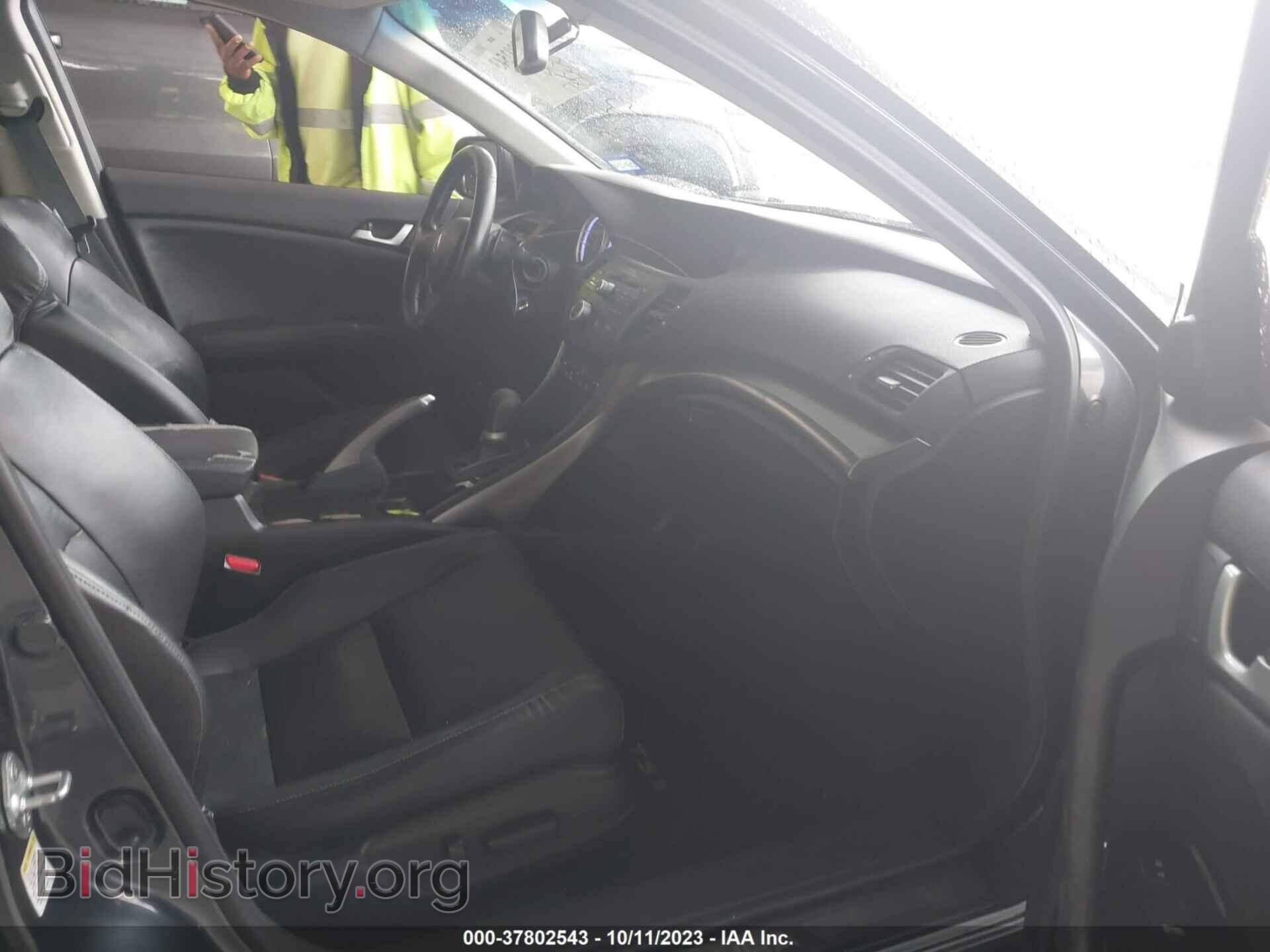 2012 ACURA TSX - VIN: JH4CU2F45CC013304 - Фото 5