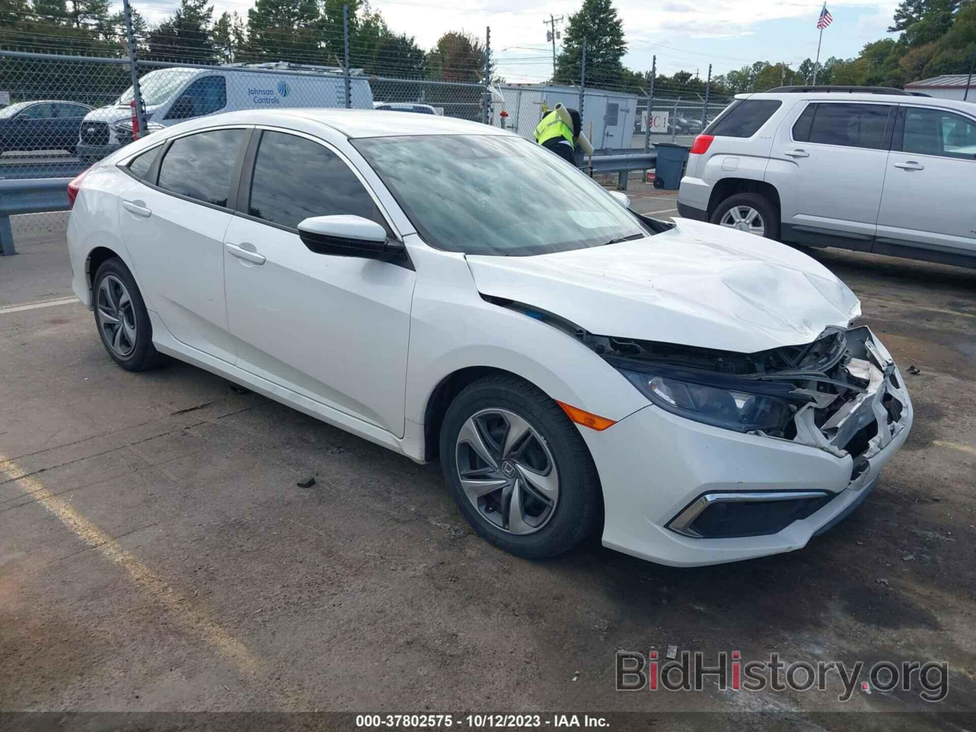 Photo 2HGFC2F63LH514306 - HONDA CIVIC SEDAN 2020