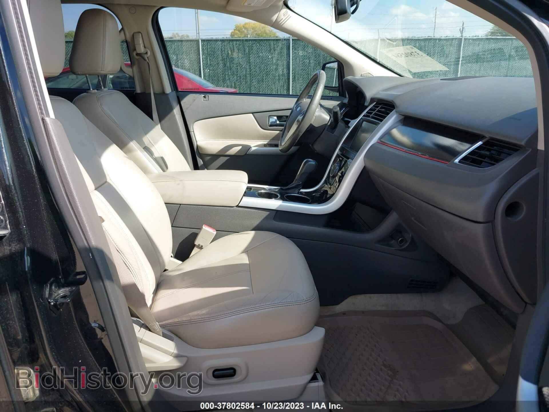 2011 FORD EDGE - VIN: 2FMDK4KC1BBA12262 - Фото 5