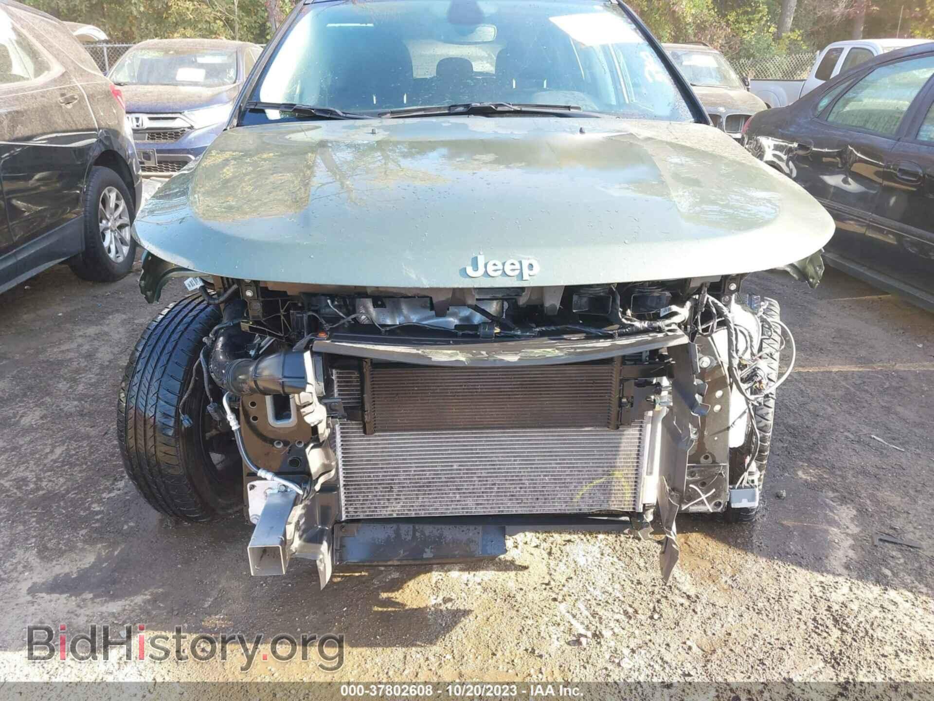 2020 JEEP COMPASS - VIN: 3C4NJDCB6LT251393 - Фото 6