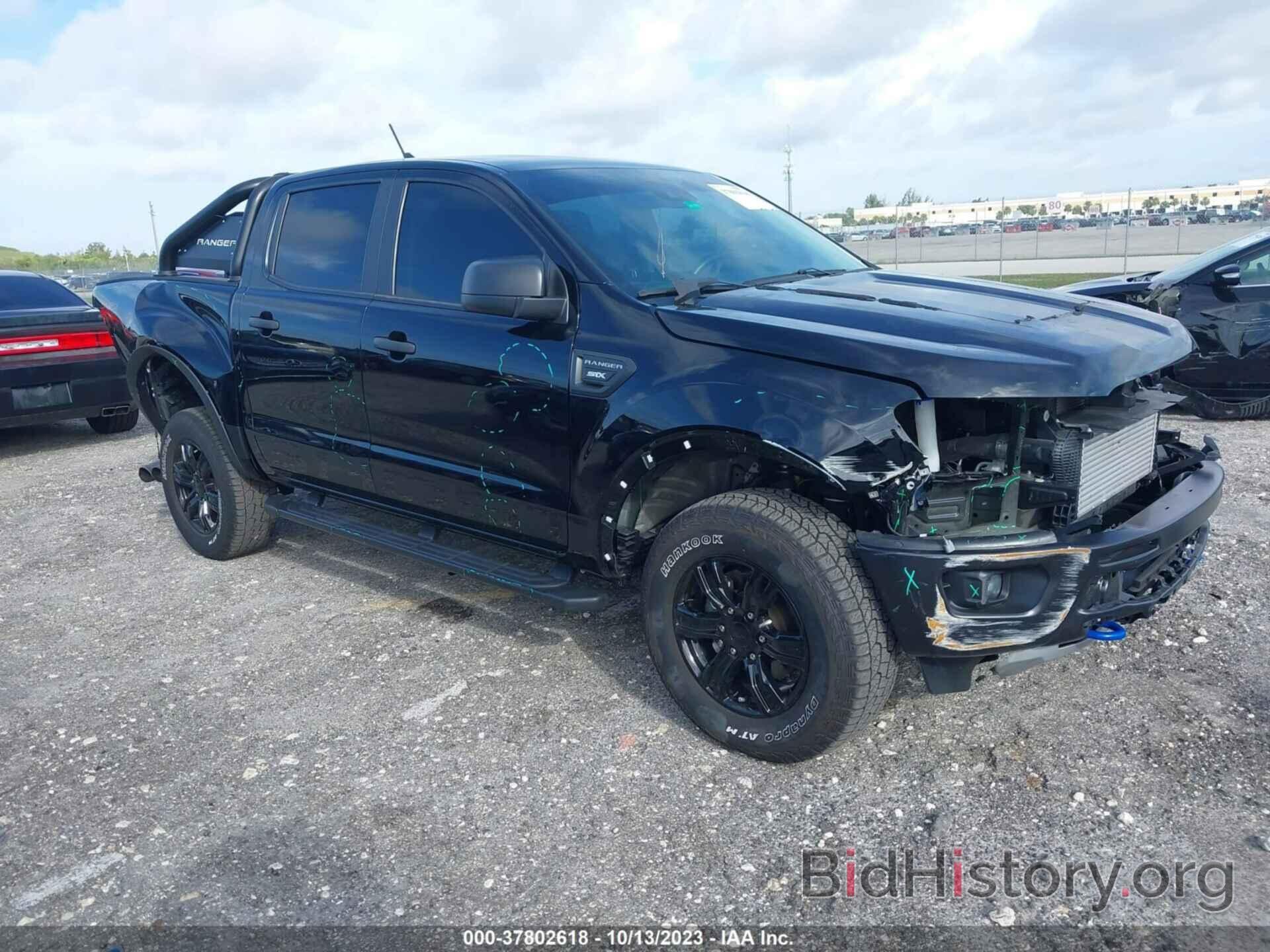 Photo 1FTER4EH0NLD01858 - FORD RANGER 2022