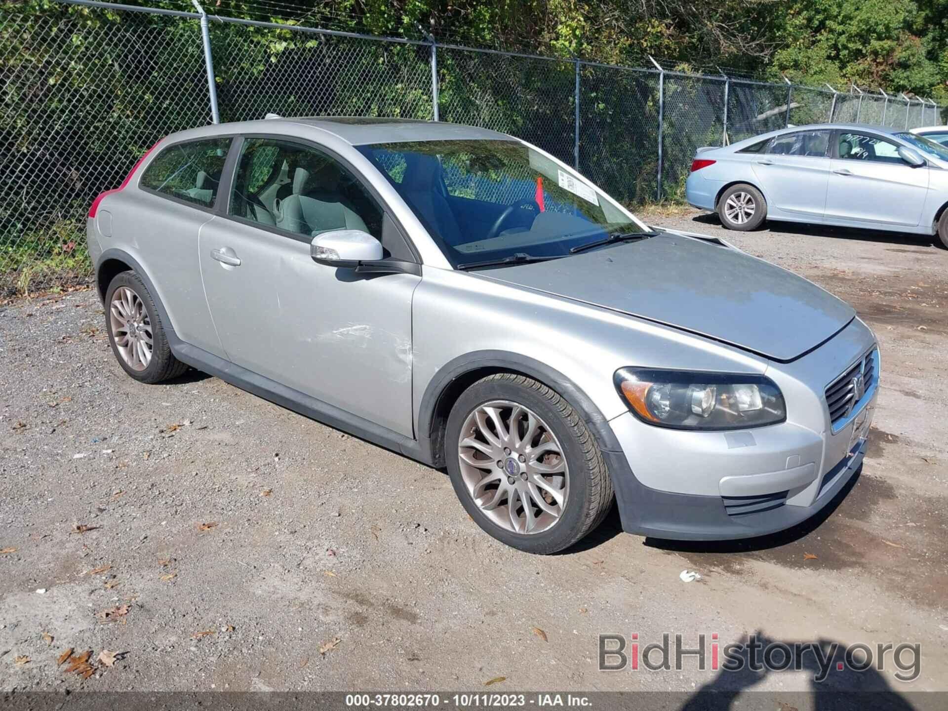 Photo YV1MK672092143533 - VOLVO C30 2009