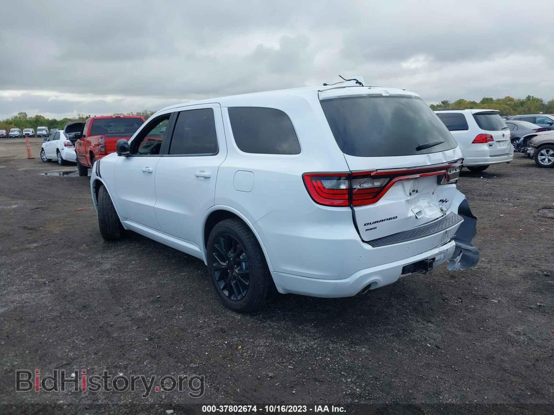 2015 DODGE DURANGO - VIN: 1C4SDJCT9FC954049 - Photo 3