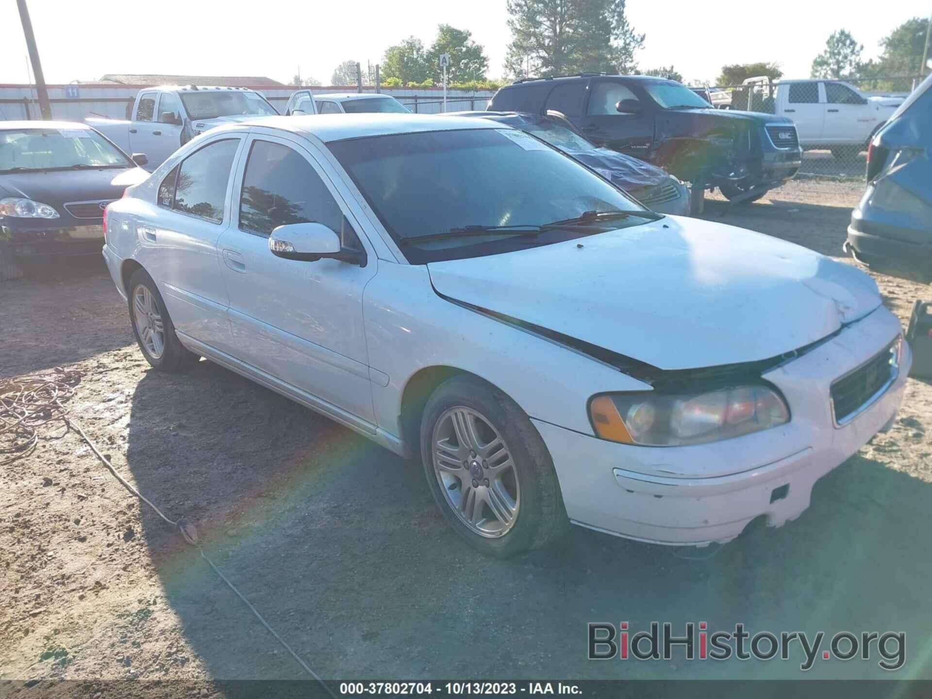 Photo YV1RS592772604172 - VOLVO S60 2007