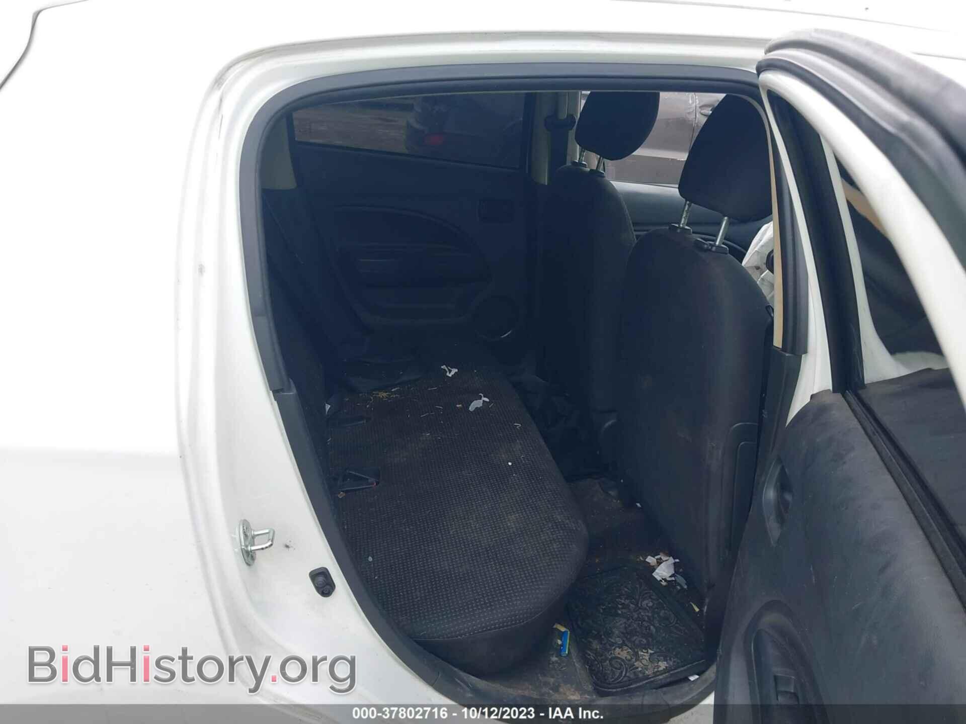 2015 MITSUBISHI MIRAGE - VIN: ML32A4HJ3FH050026 - Фото 8