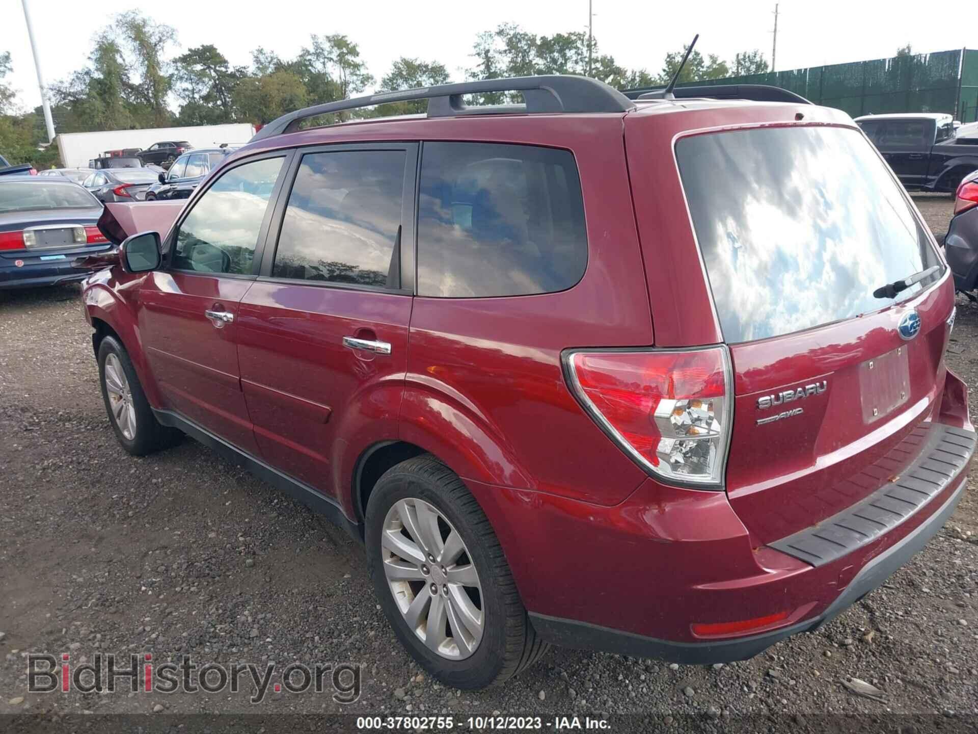 2012 SUBARU FORESTER - VIN: JF2SHADC4CH416586 - Фото 3