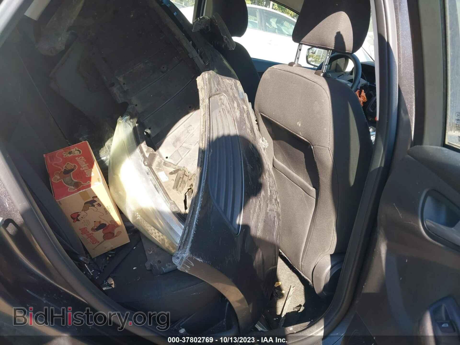 2015 FORD FOCUS - VIN: 1FADP3K2XFL364372 - Фото 8