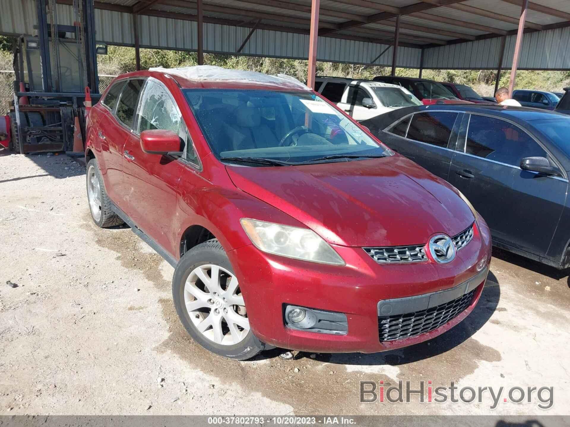 Photo JM3ER293670151172 - MAZDA CX-7 2007