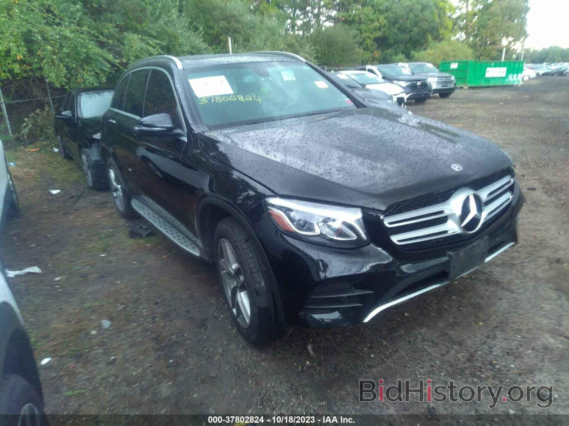 Photo WDC0G4KB1KV183653 - MERCEDES-BENZ GLC 2019