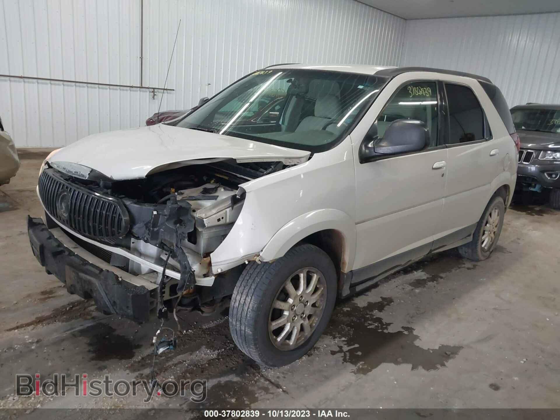 2006 BUICK RENDEZVOUS - VIN: 3G5DA03L96S512904 - Photo 2