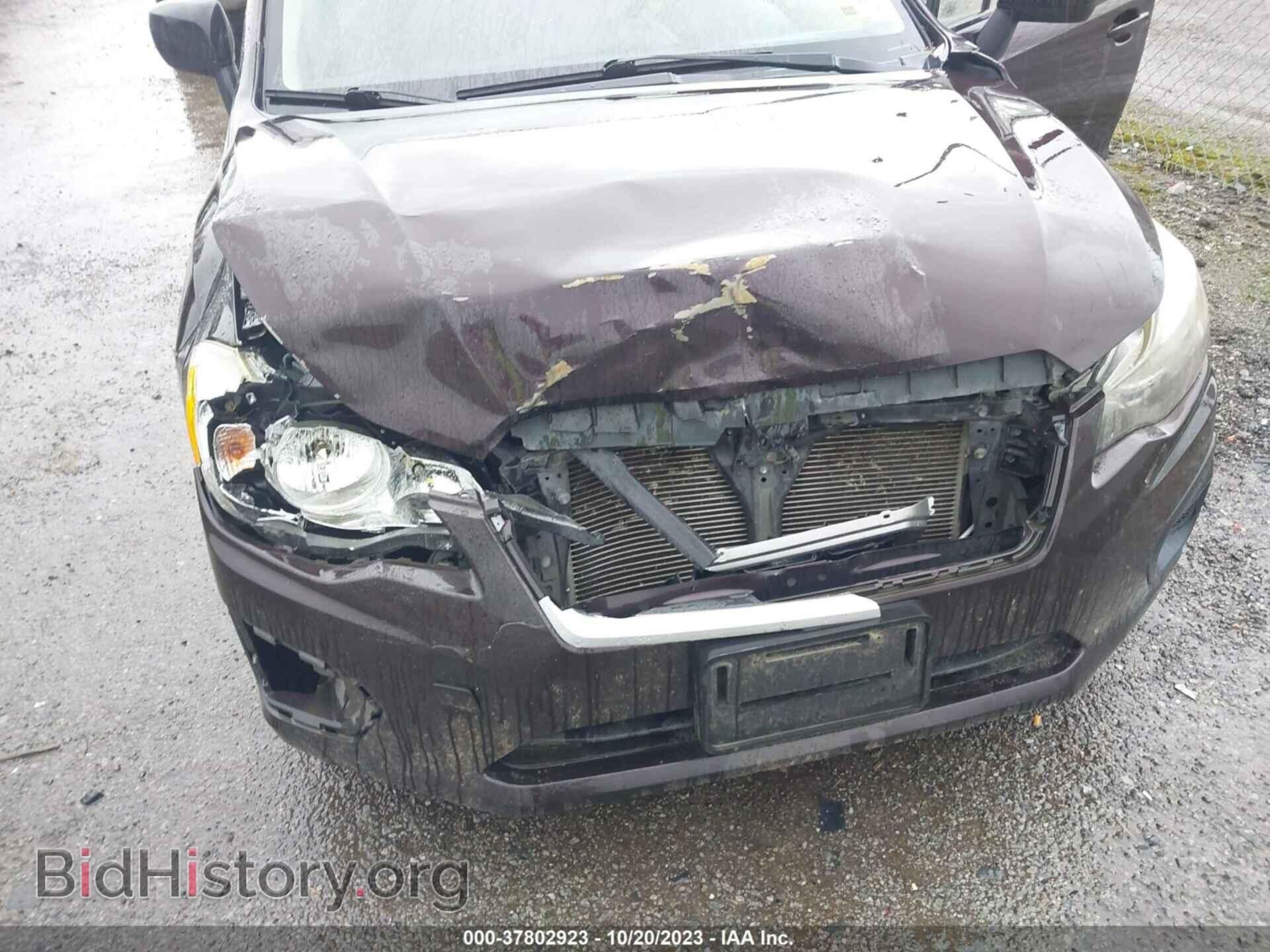 2013 SUBARU IMPREZA - VIN: JF1GJAC68DH032175 - Фото 6