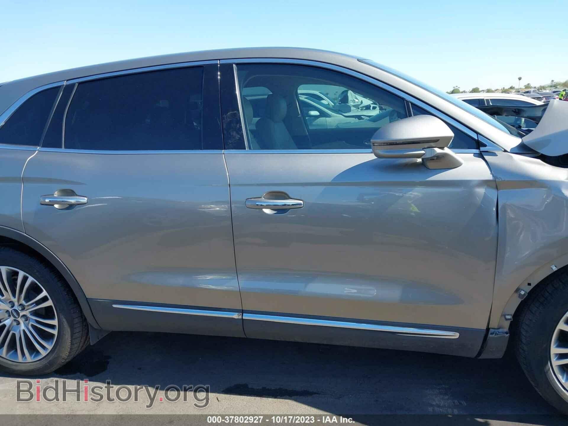 2017 LINCOLN MKX - VIN: 2LMPJ6LR9HBL28777 - Фото 13