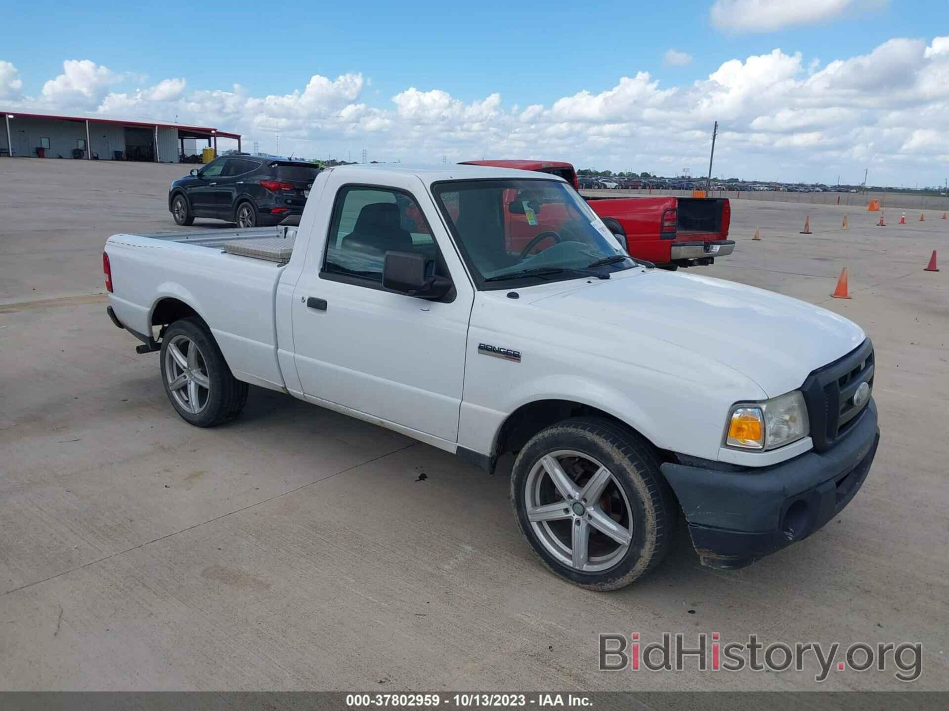 Photo 1FTYR10D09PA58146 - FORD RANGER 2009
