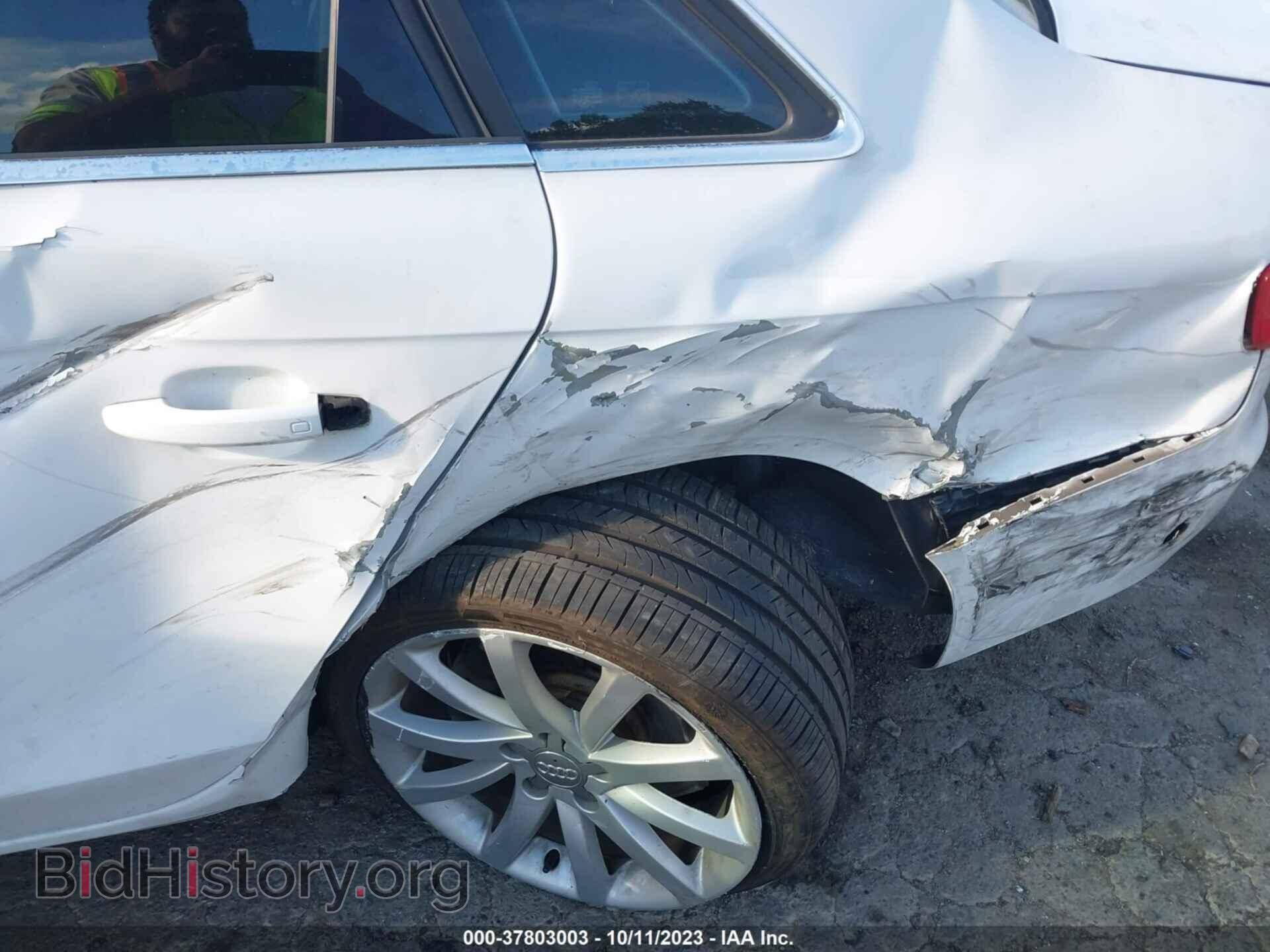 2013 AUDI A4 - VIN: WAUFFAFL7DN005363 - Photo 6