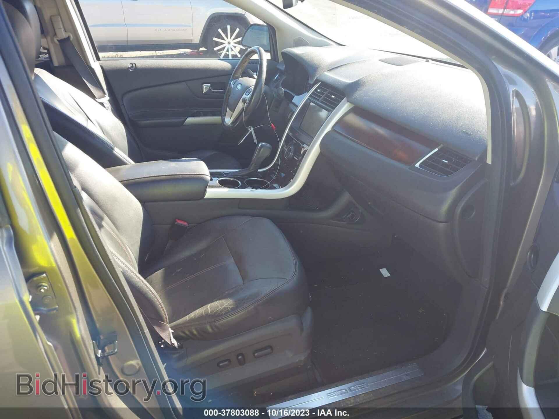 2013 FORD EDGE - VIN: 2FMDK3KC1DBA04739 - Фото 5