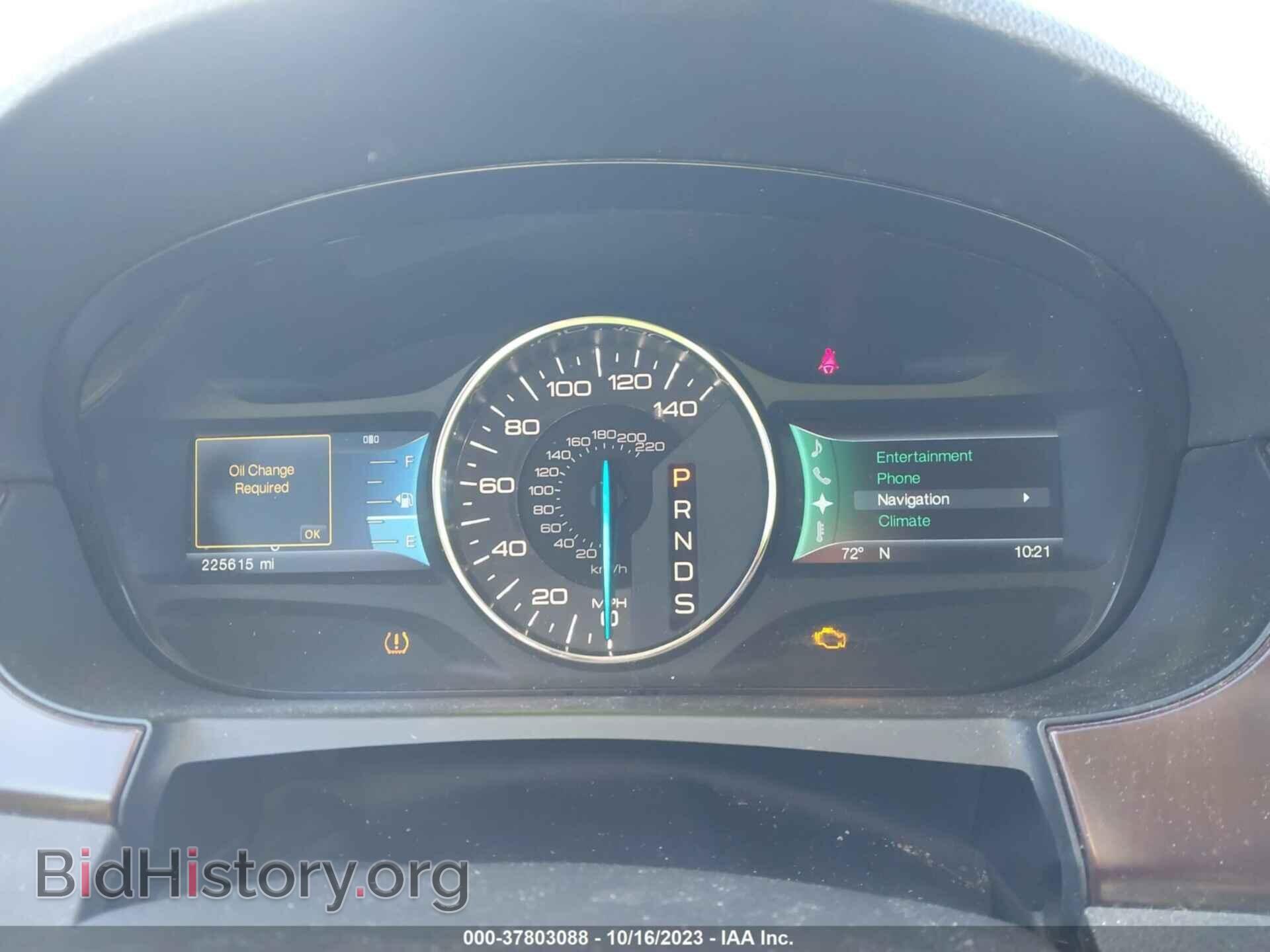 2013 FORD EDGE - VIN: 2FMDK3KC1DBA04739 - Фото 7