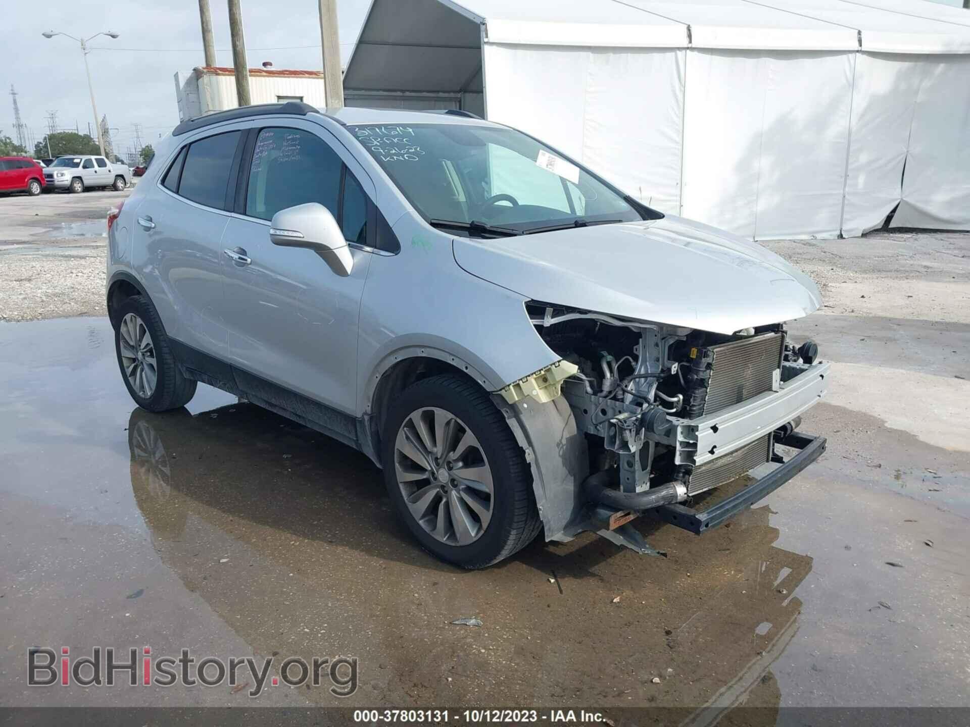 Photo KL4CJASB7HB089672 - BUICK ENCORE 2017