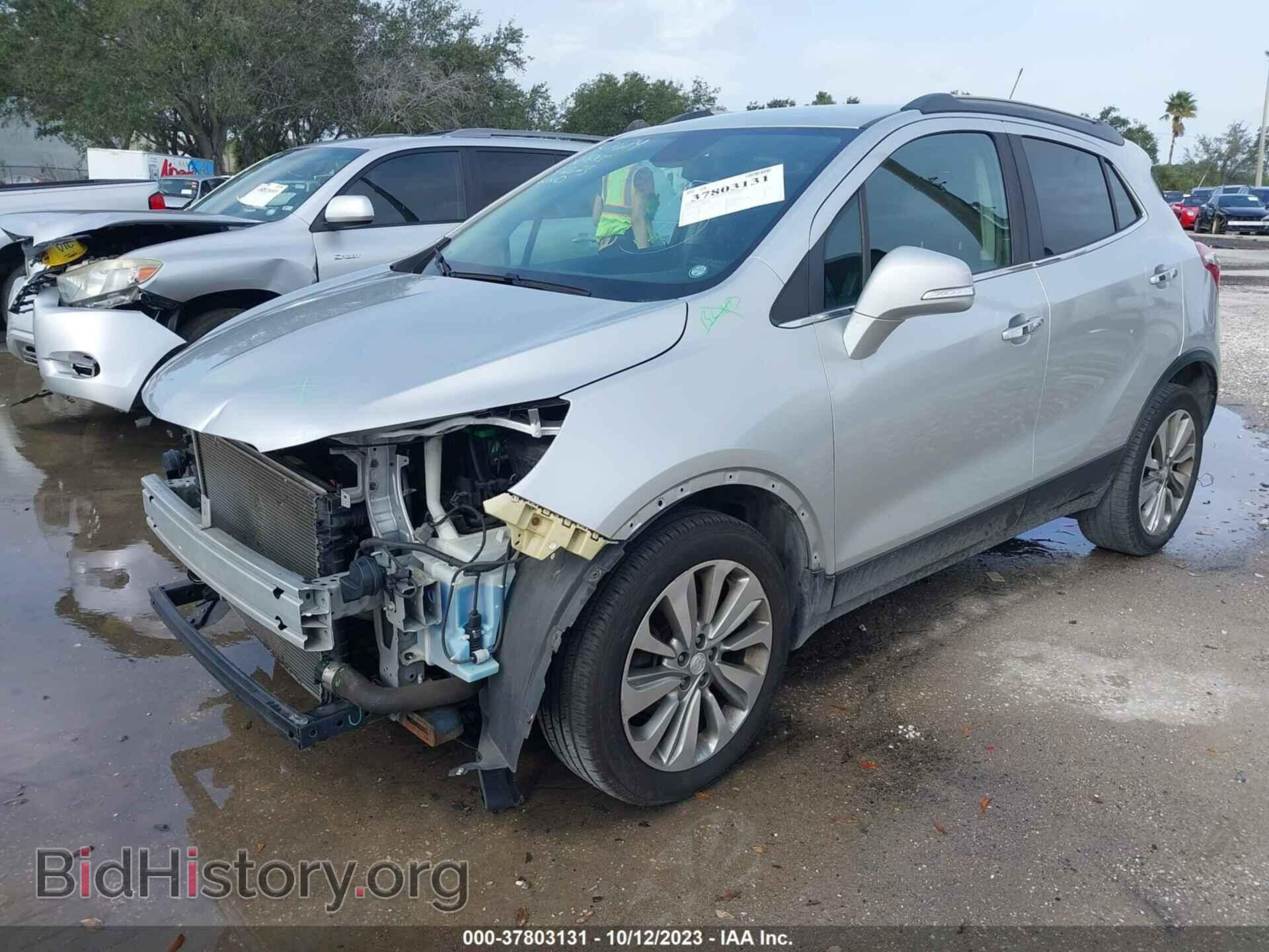 2017 BUICK ENCORE - VIN: KL4CJASB7HB089672 - Photo 2