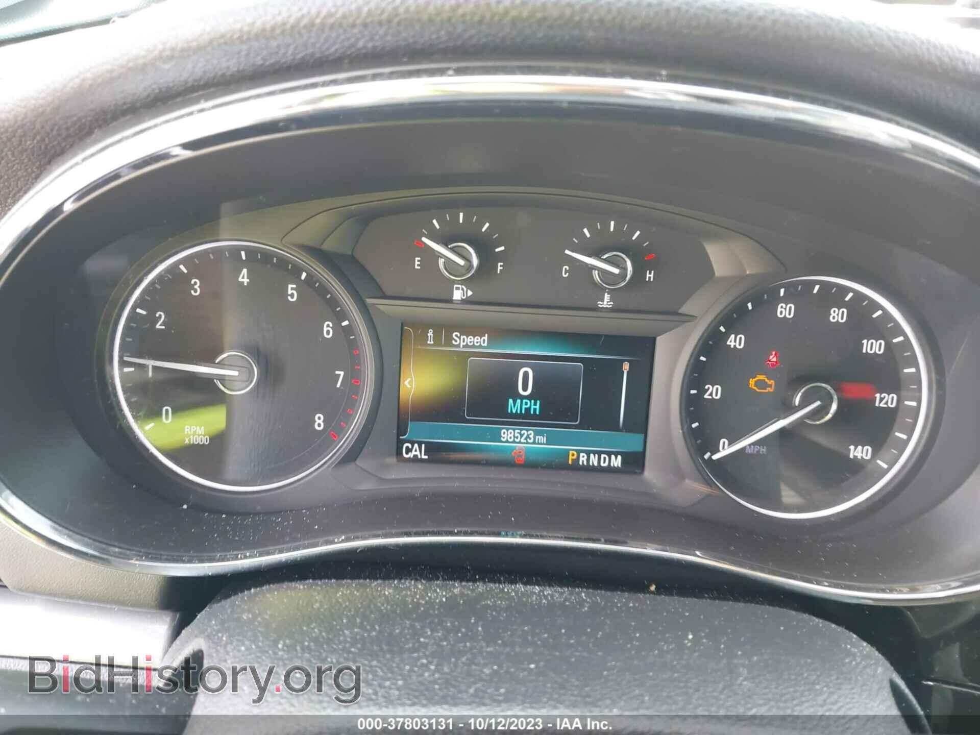 2017 BUICK ENCORE - VIN: KL4CJASB7HB089672 - Photo 7
