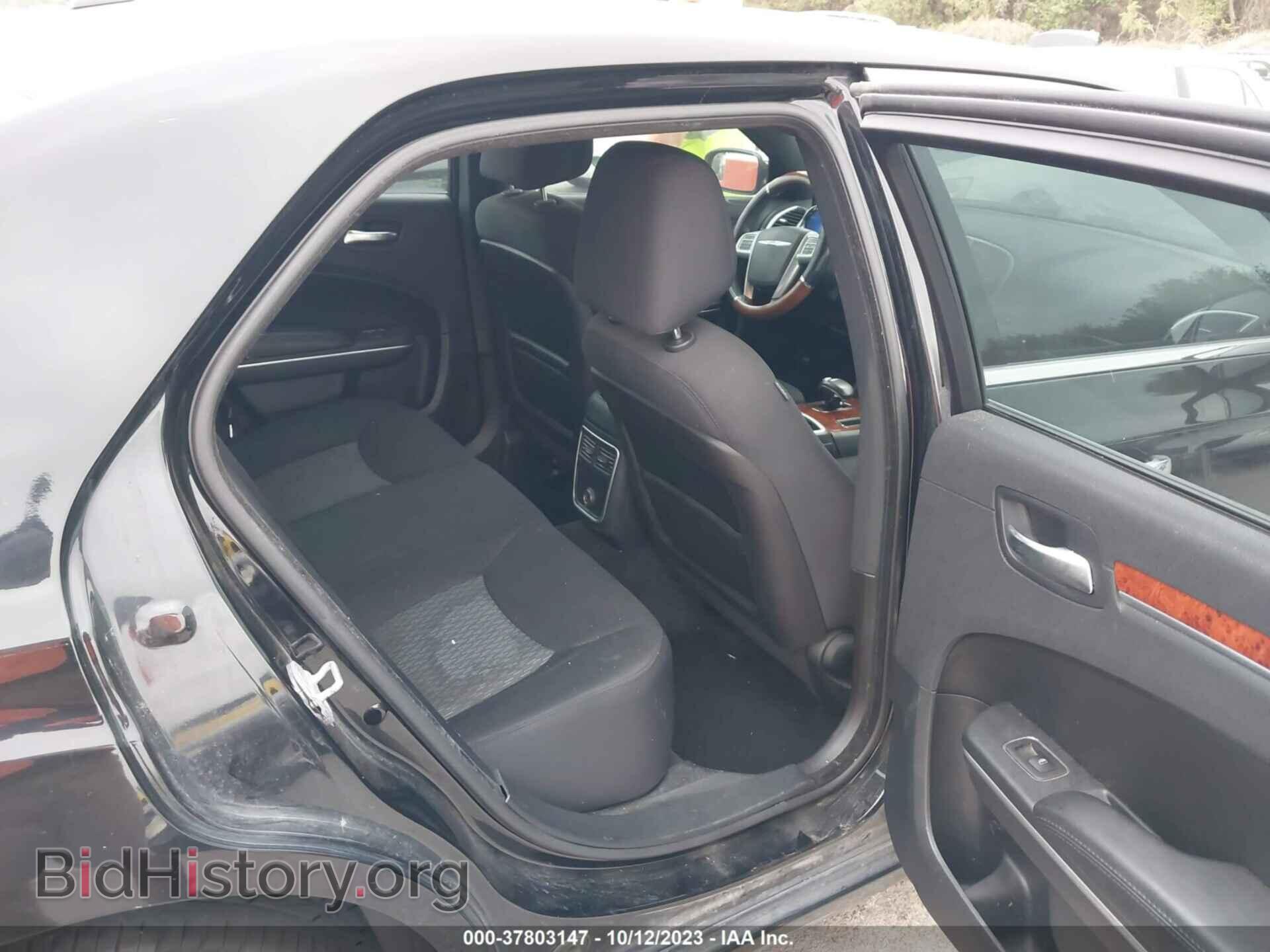 2012 CHRYSLER 300 - VIN: 2C3CCAAG7CH273415 - Photo 8